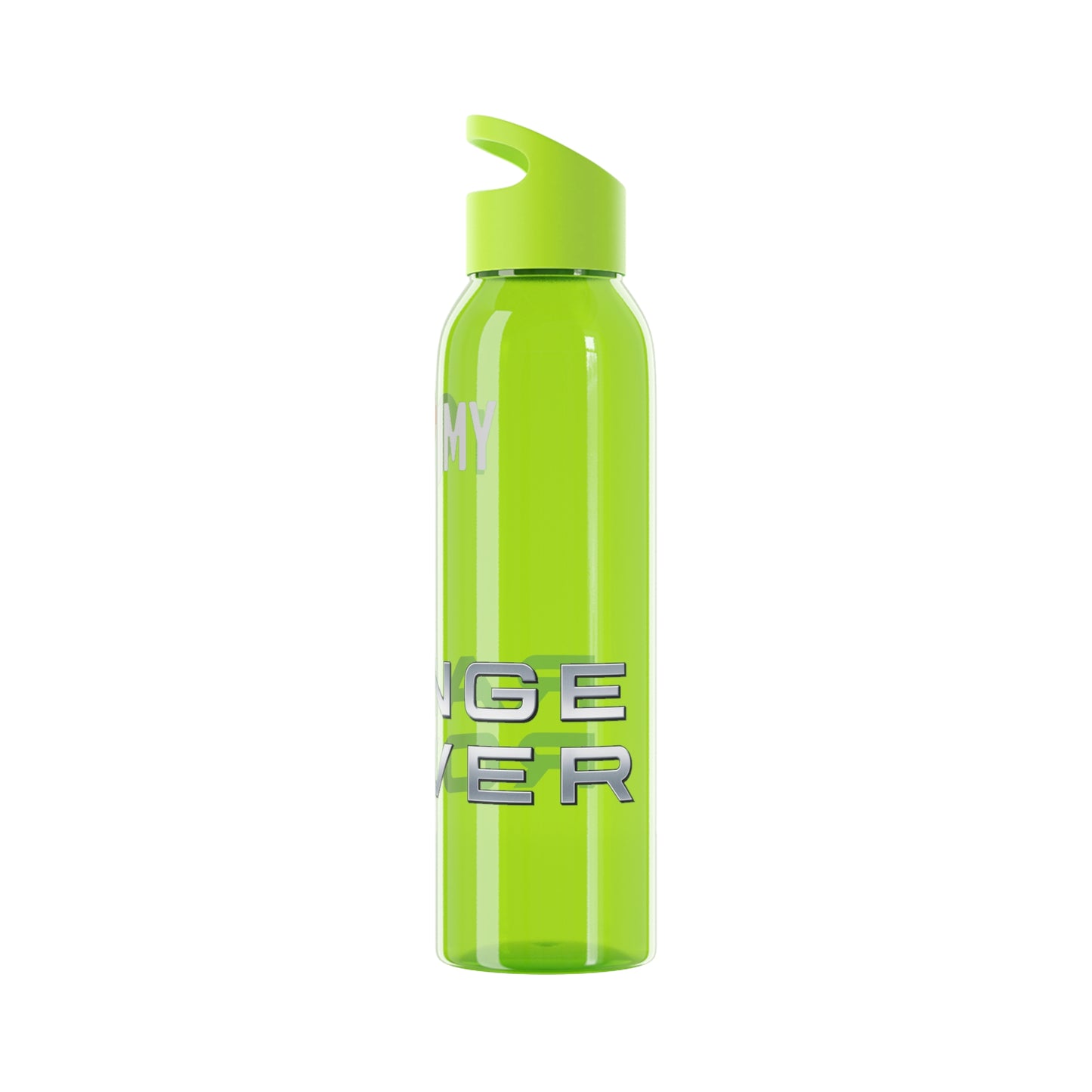 Range Rover - I Love My Range Rover 22oz Water Bottle