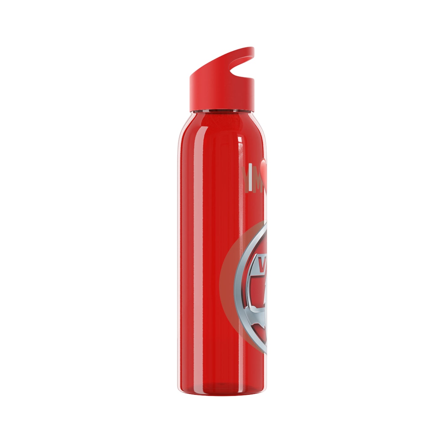 Vauxhall - I Love My Vauxhall 22oz Water Bottle