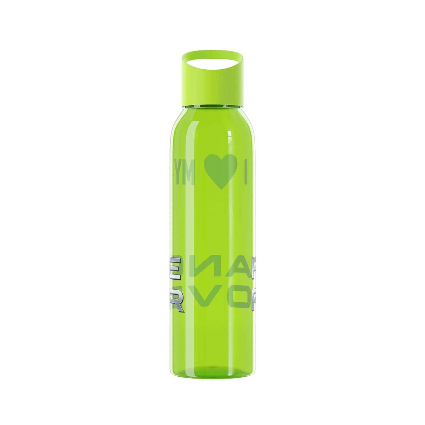 Range Rover - I Love My Range Rover 22oz Water Bottle
