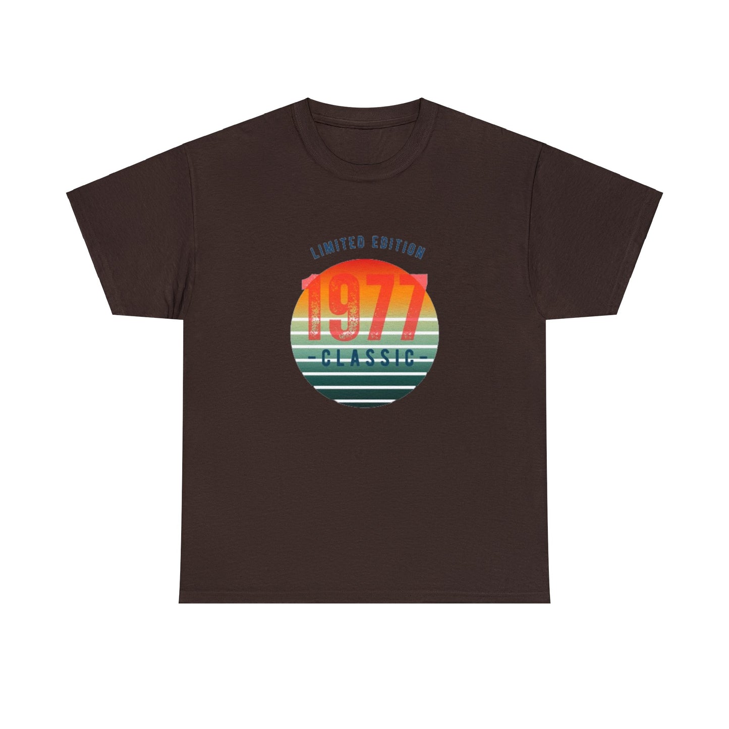 Personalised Custom Limited Edition 1977 Classic T-Shirt