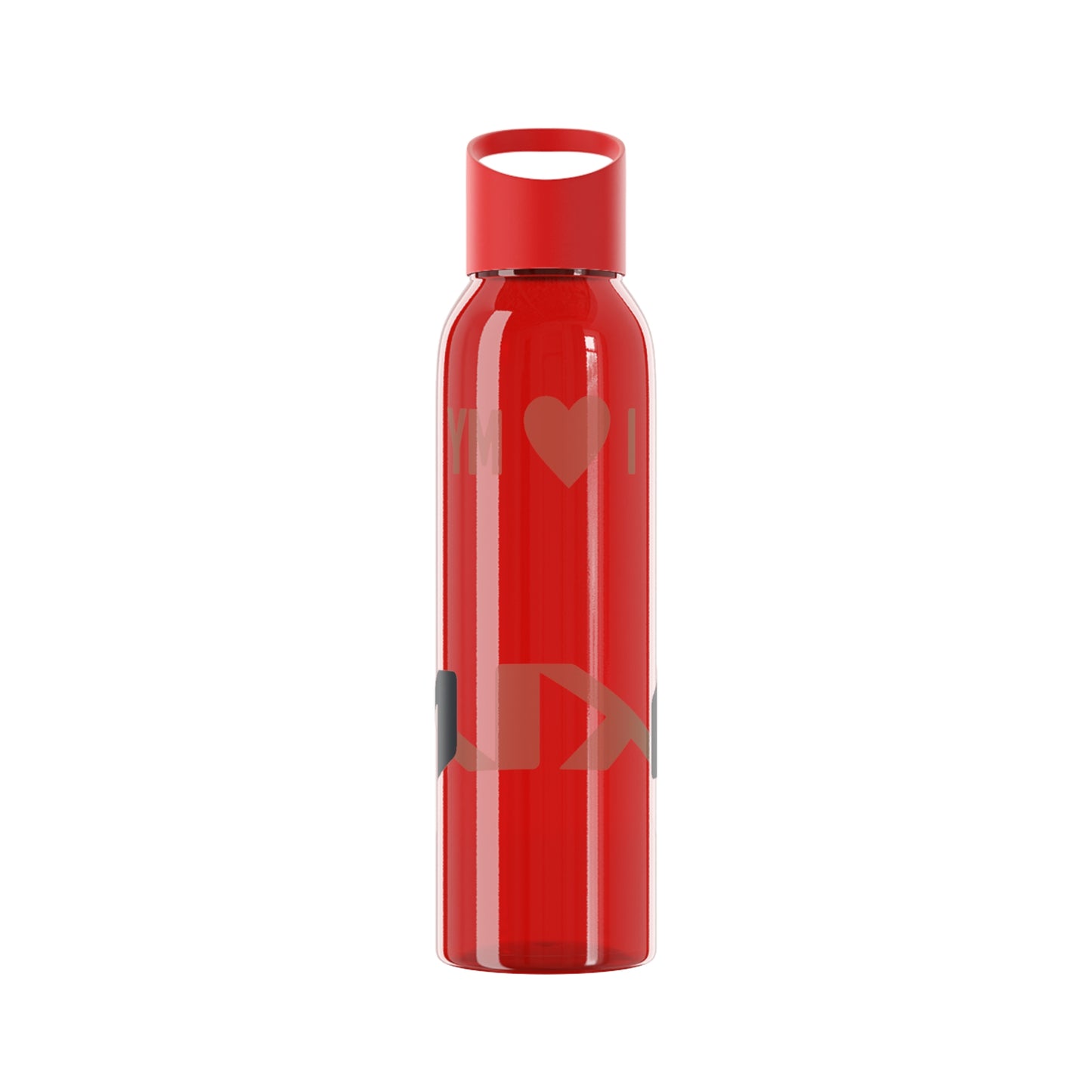 Kia - I Love My Kia 22oz Water Bottle