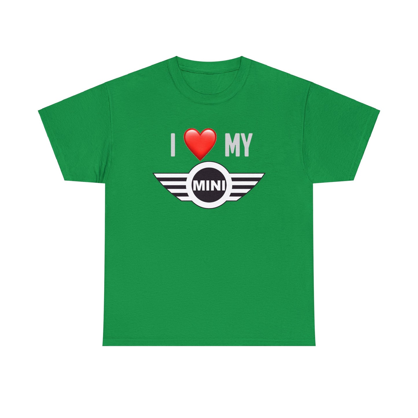 I Love My Mini T-Shirt