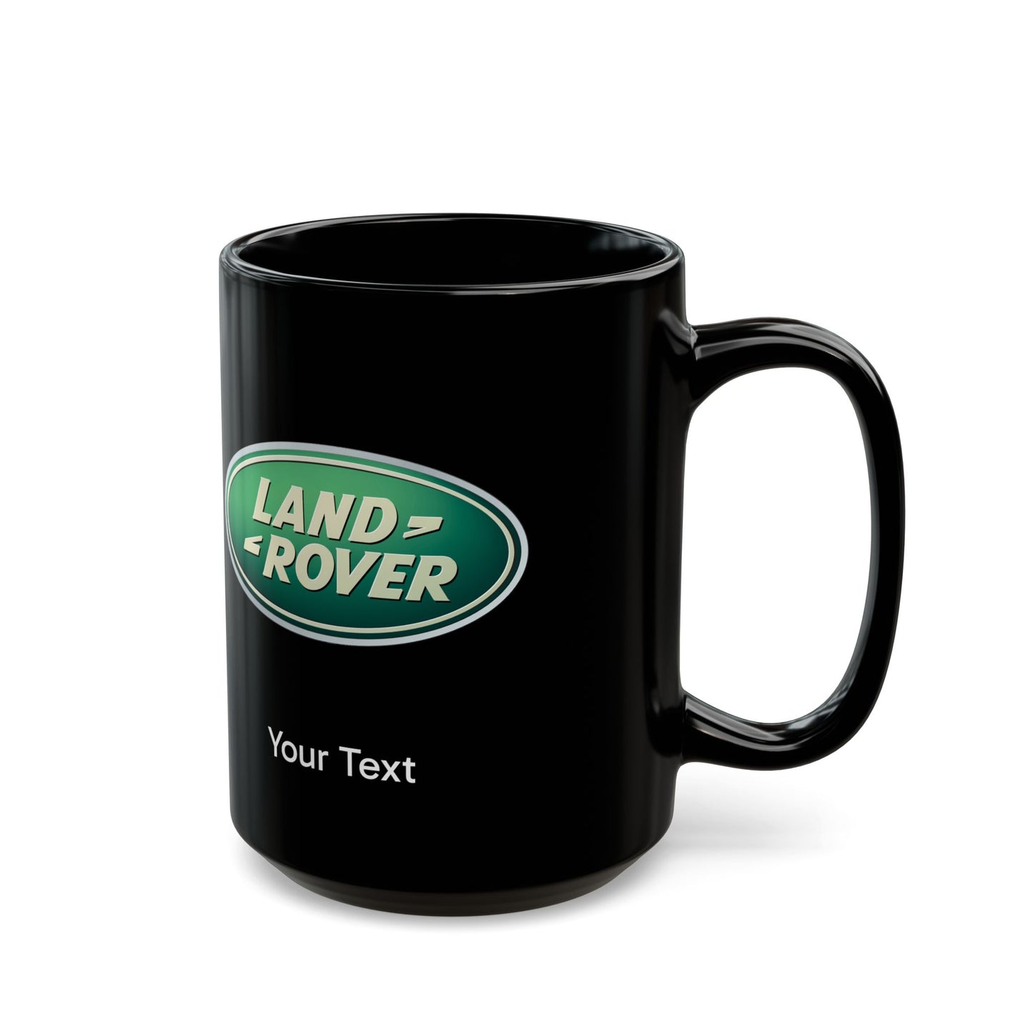 Land Rover Mug (With or Without Personalisation) 11oz or 15oz. Perfect Gift