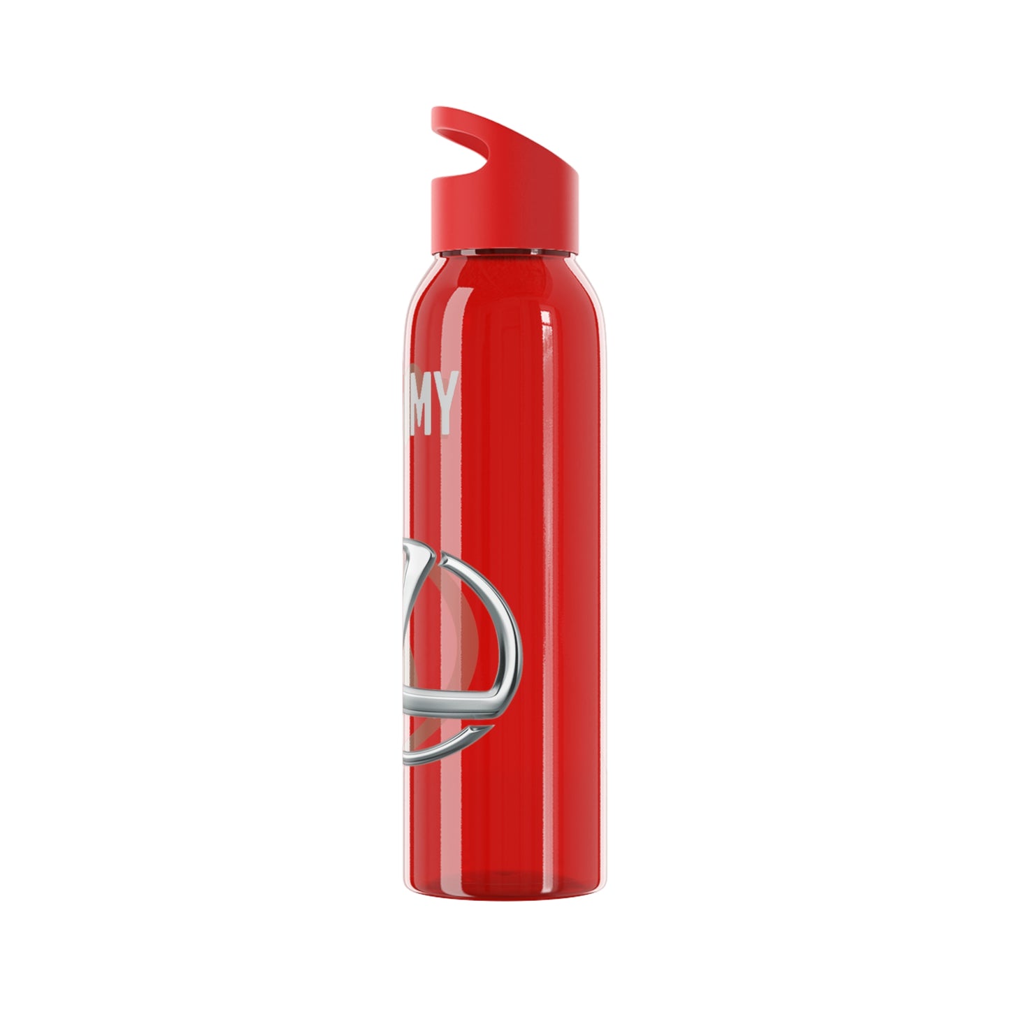 Lexus - I Love My Lexus 22oz Water Bottle