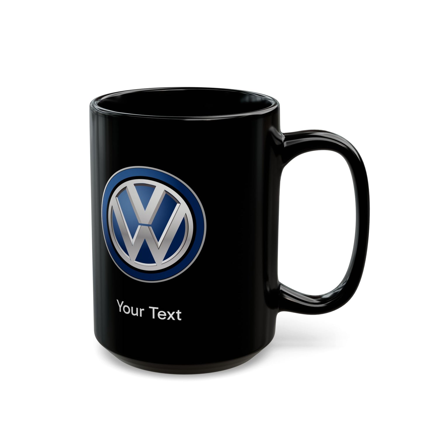 Volkswagen Mug (With or Without Personalisation) 11oz or 15oz. Perfect Gift