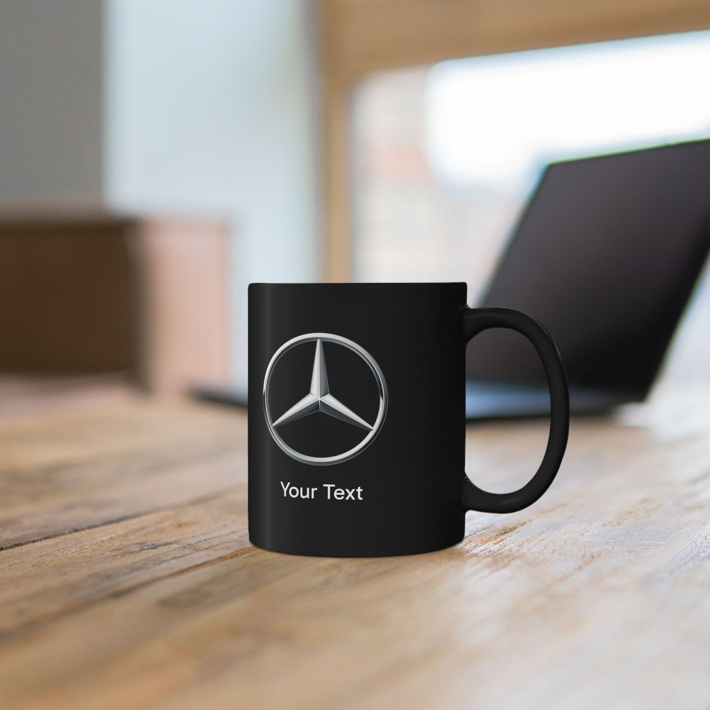 Mercedes Mug (With or Without Personalisation) 11oz or 15oz. Perfect Gift