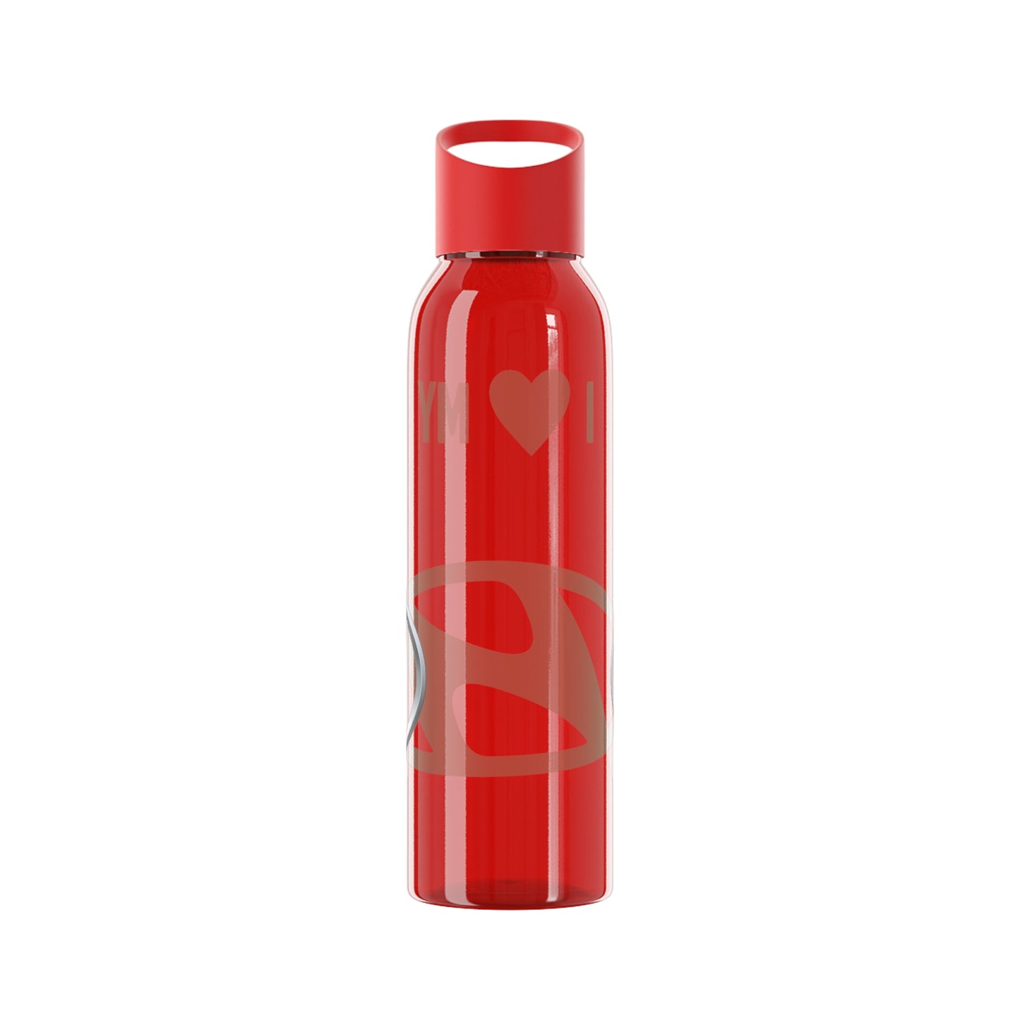Hyundai - I Love My Hyundai 22oz Water Bottle