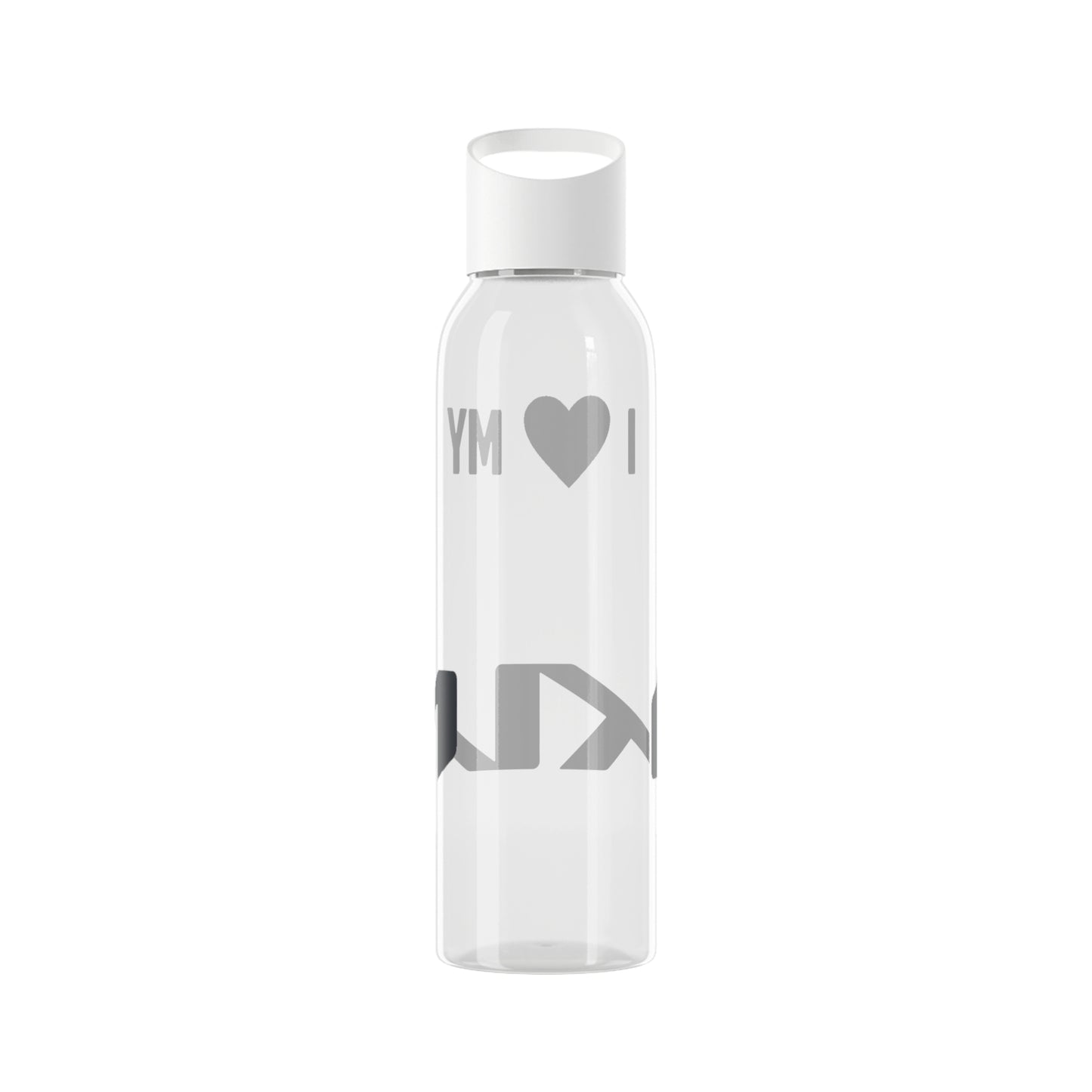 Kia - I Love My Kia 22oz Water Bottle