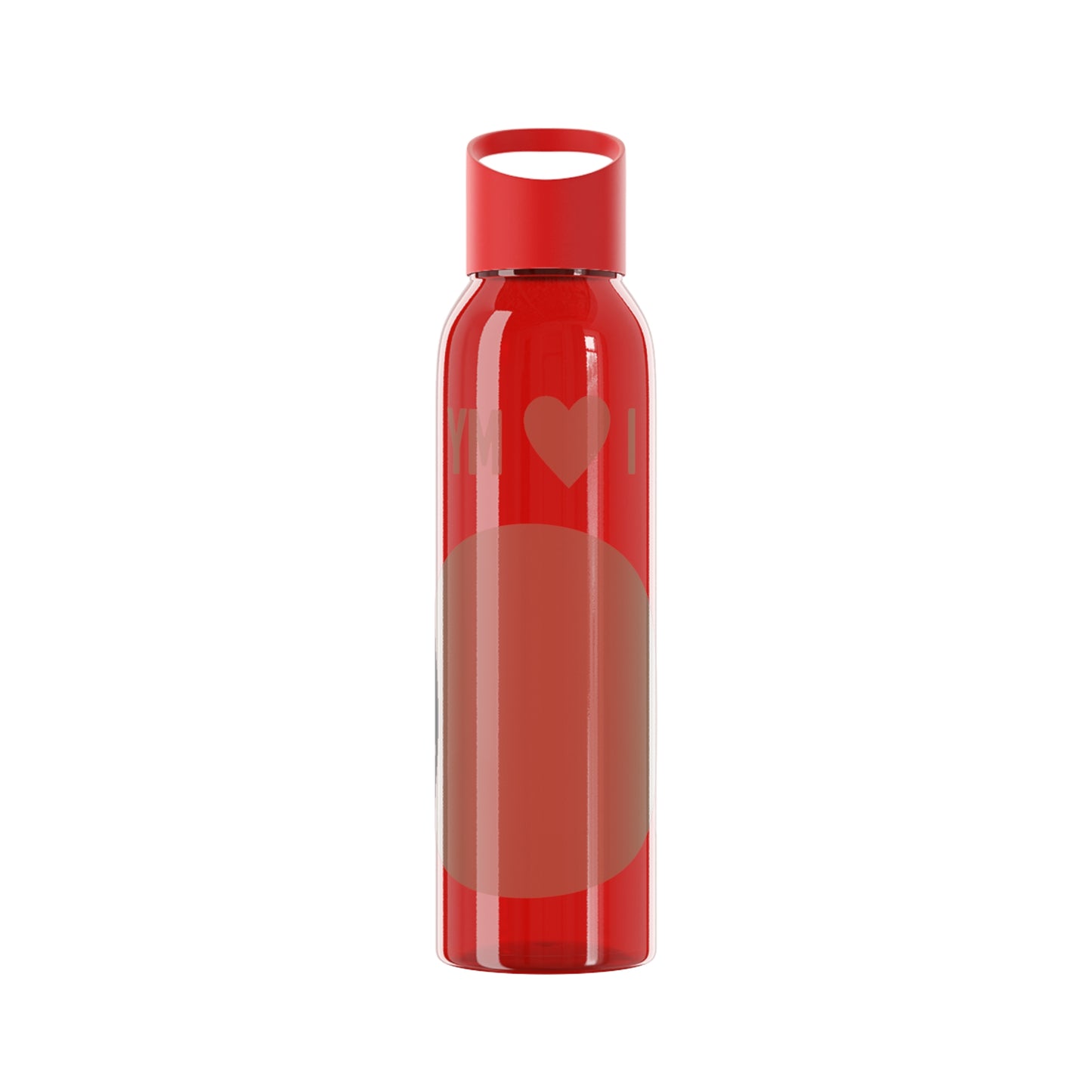 BMW - I Love My BMW 22oz Water Bottle