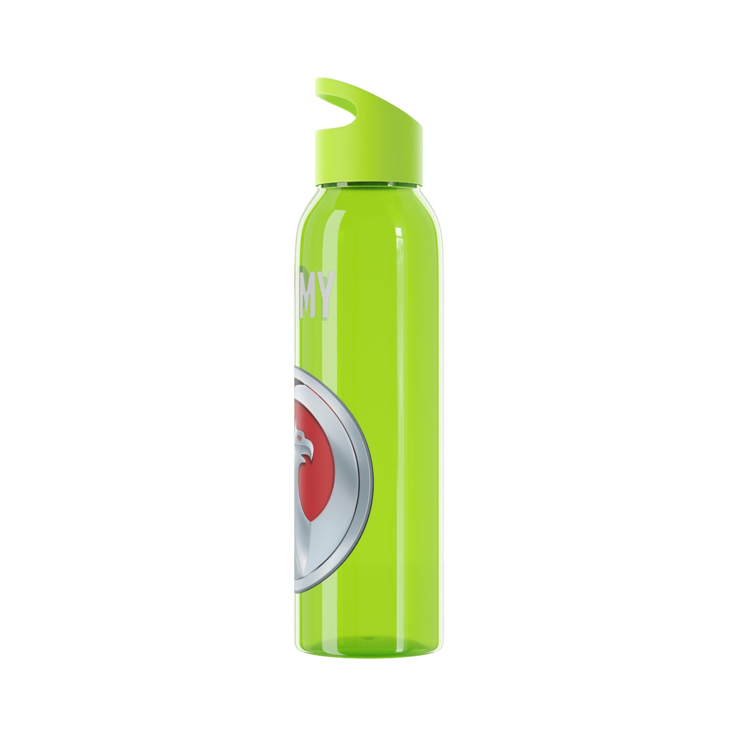 Vauxhall - I Love My Vauxhall 22oz Water Bottle
