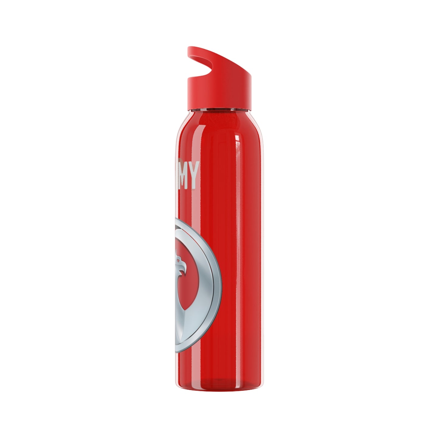 Vauxhall - I Love My Vauxhall 22oz Water Bottle