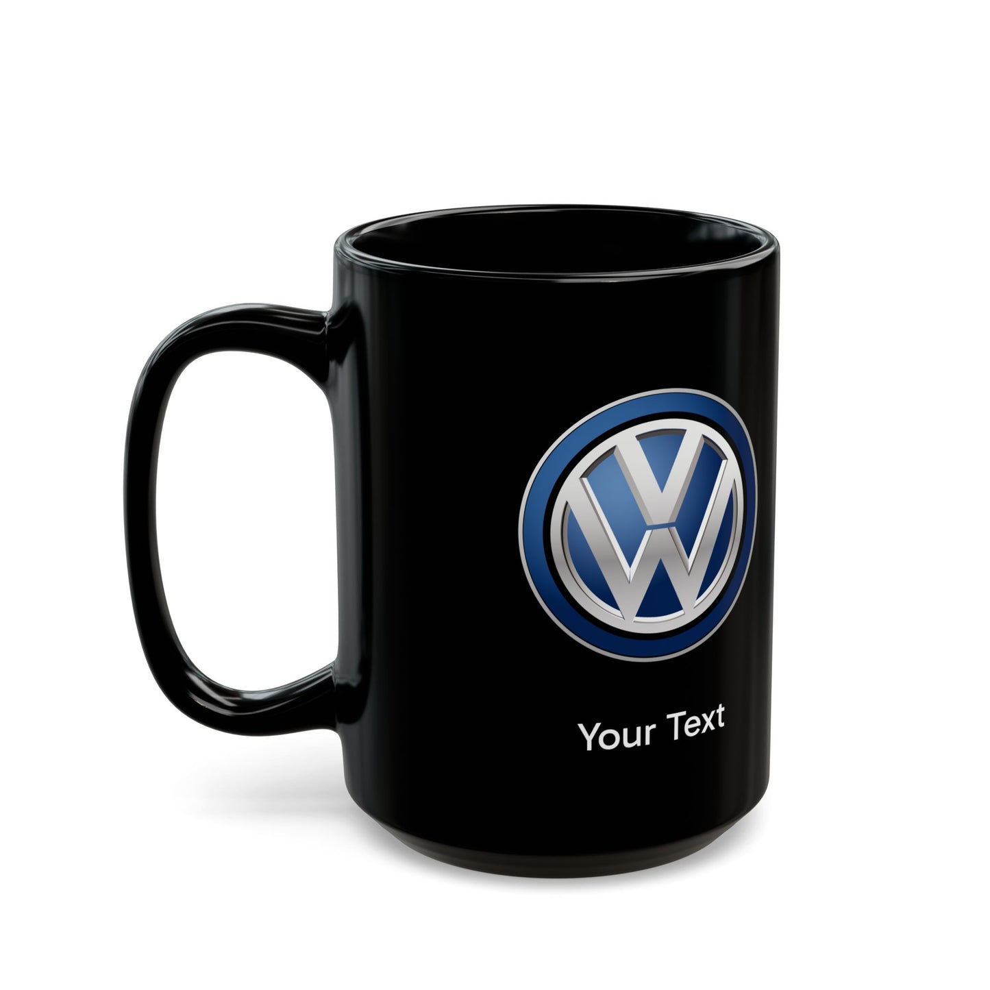 Volkswagen Mug (With or Without Personalisation) 11oz or 15oz. Perfect Gift