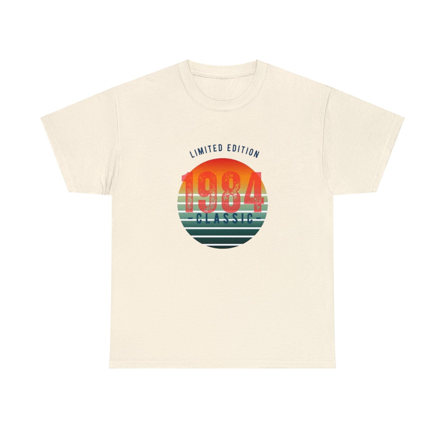 Limited Edition 1984 Classic T-Shirt