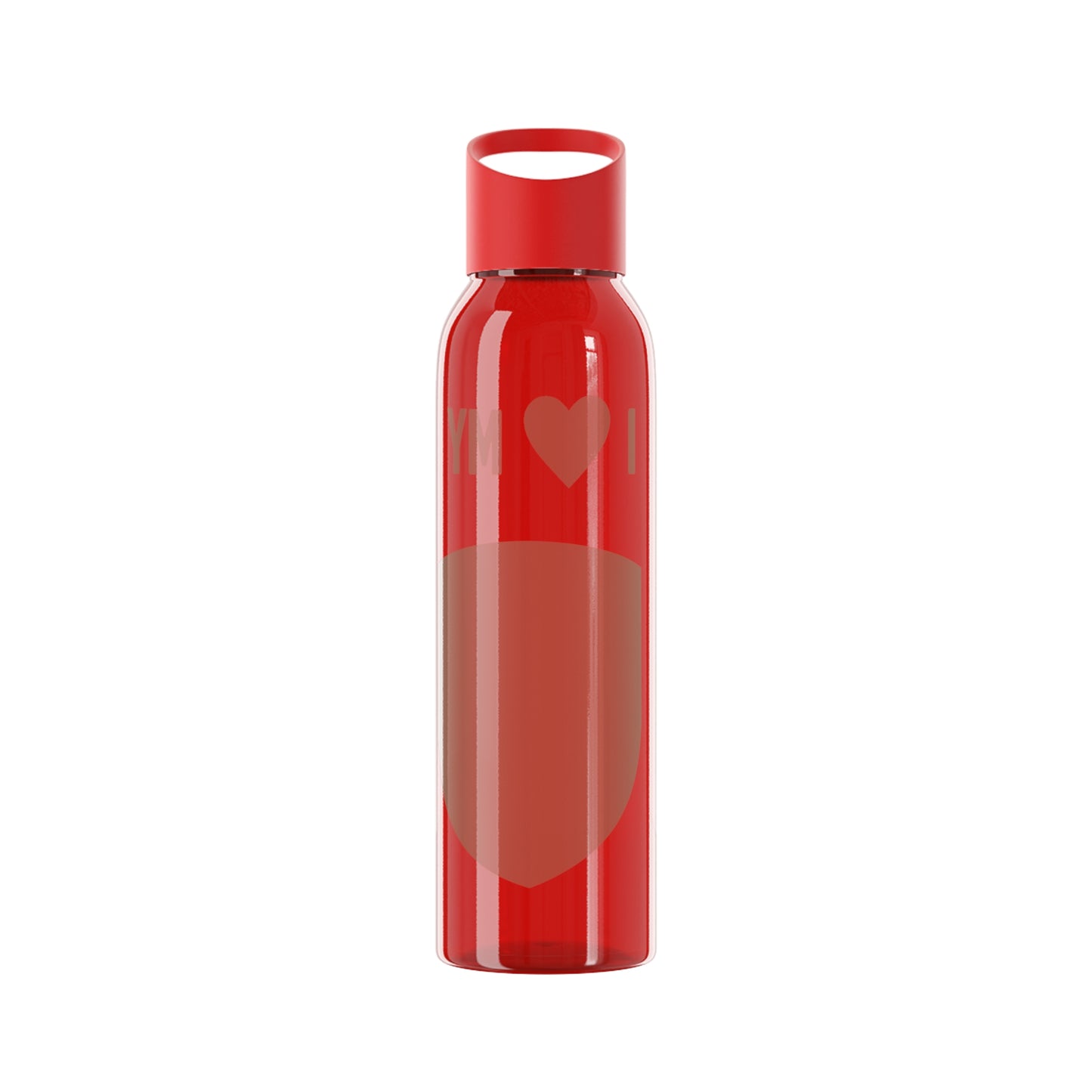 Porsche - I Love My Porsche 22oz Water Bottle