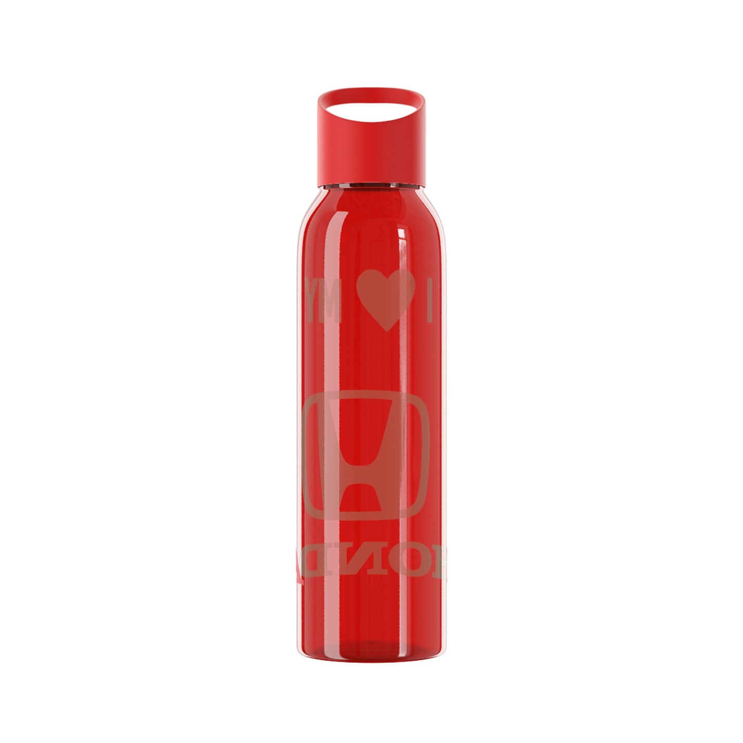 Honda - I Love My Honda 22oz Water Bottle