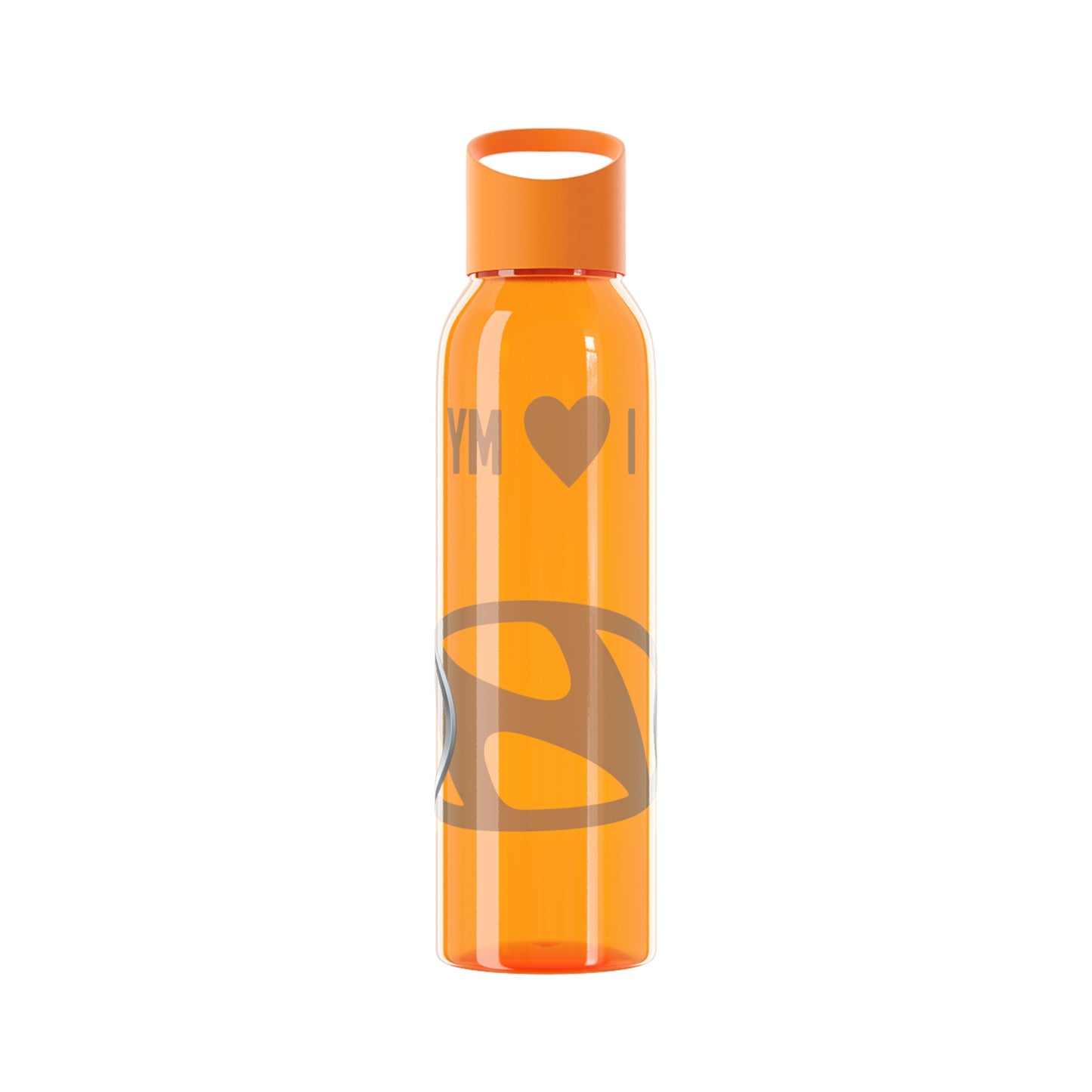 Hyundai - I Love My Hyundai 22oz Water Bottle