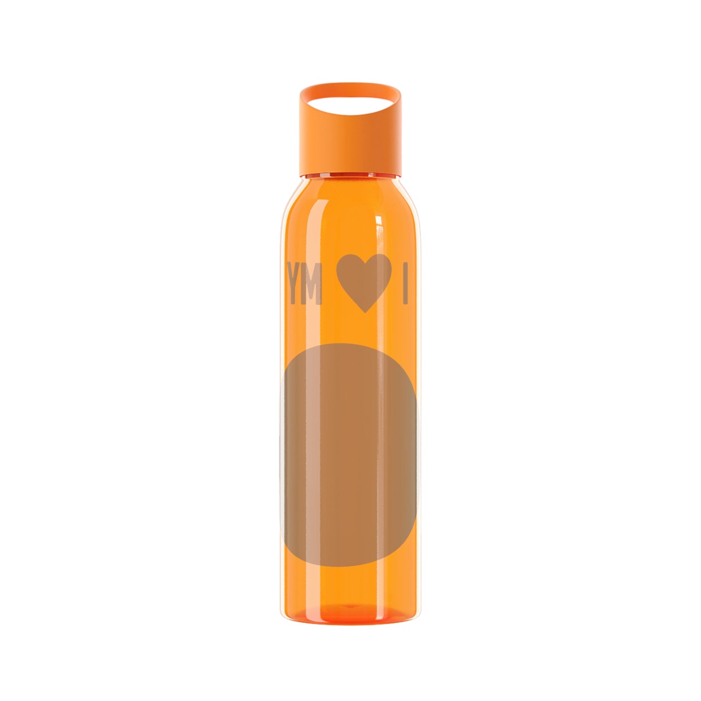 Volkswagen - I Love My VW 22oz Water Bottle