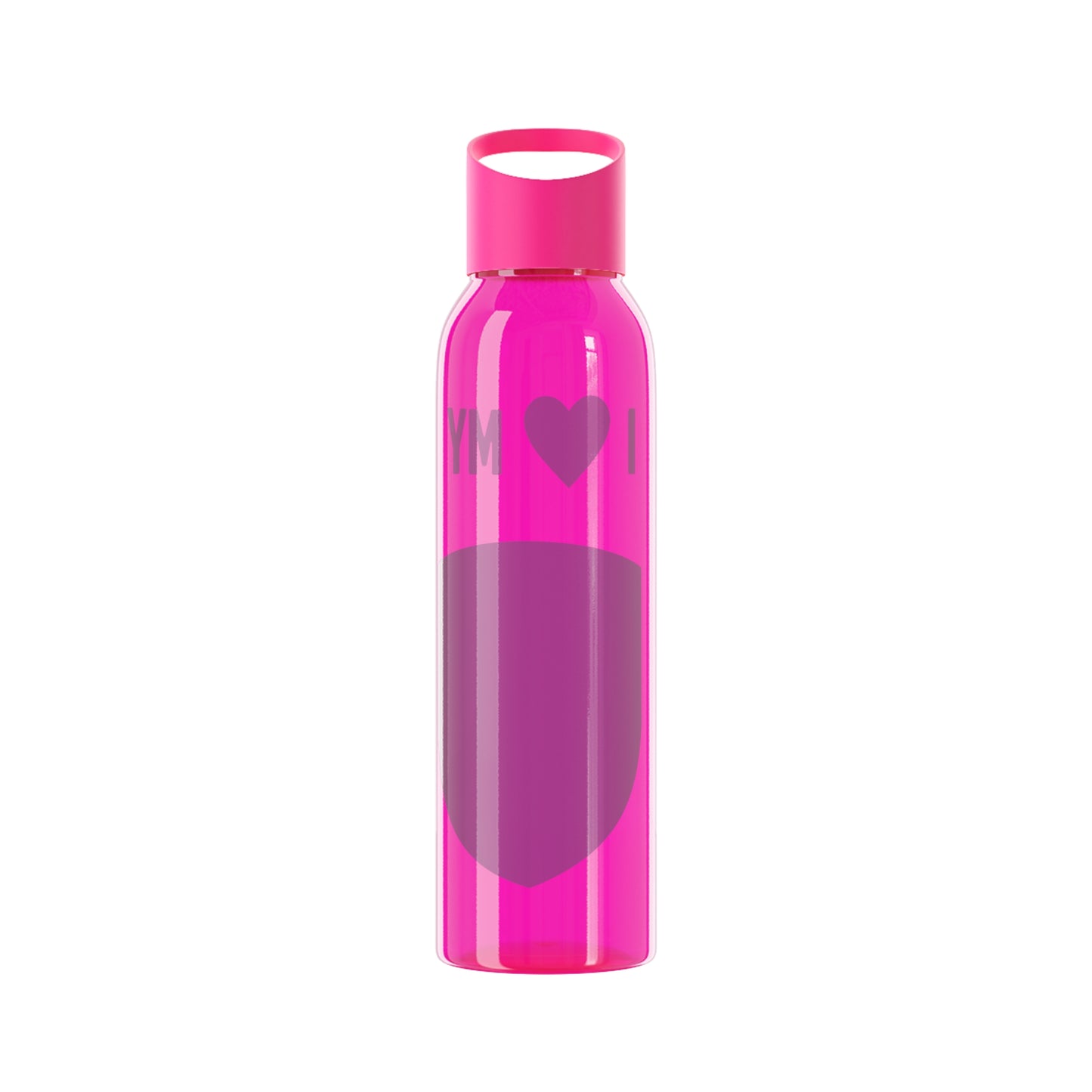 Porsche - I Love My Porsche 22oz Water Bottle