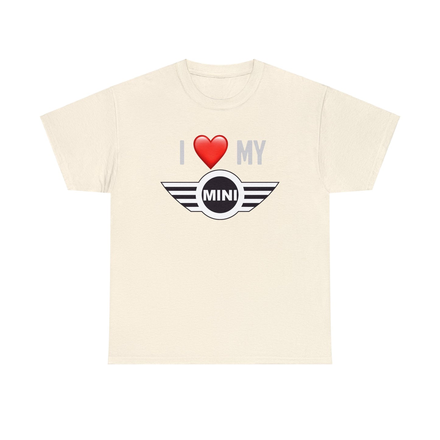 I Love My Mini T-Shirt