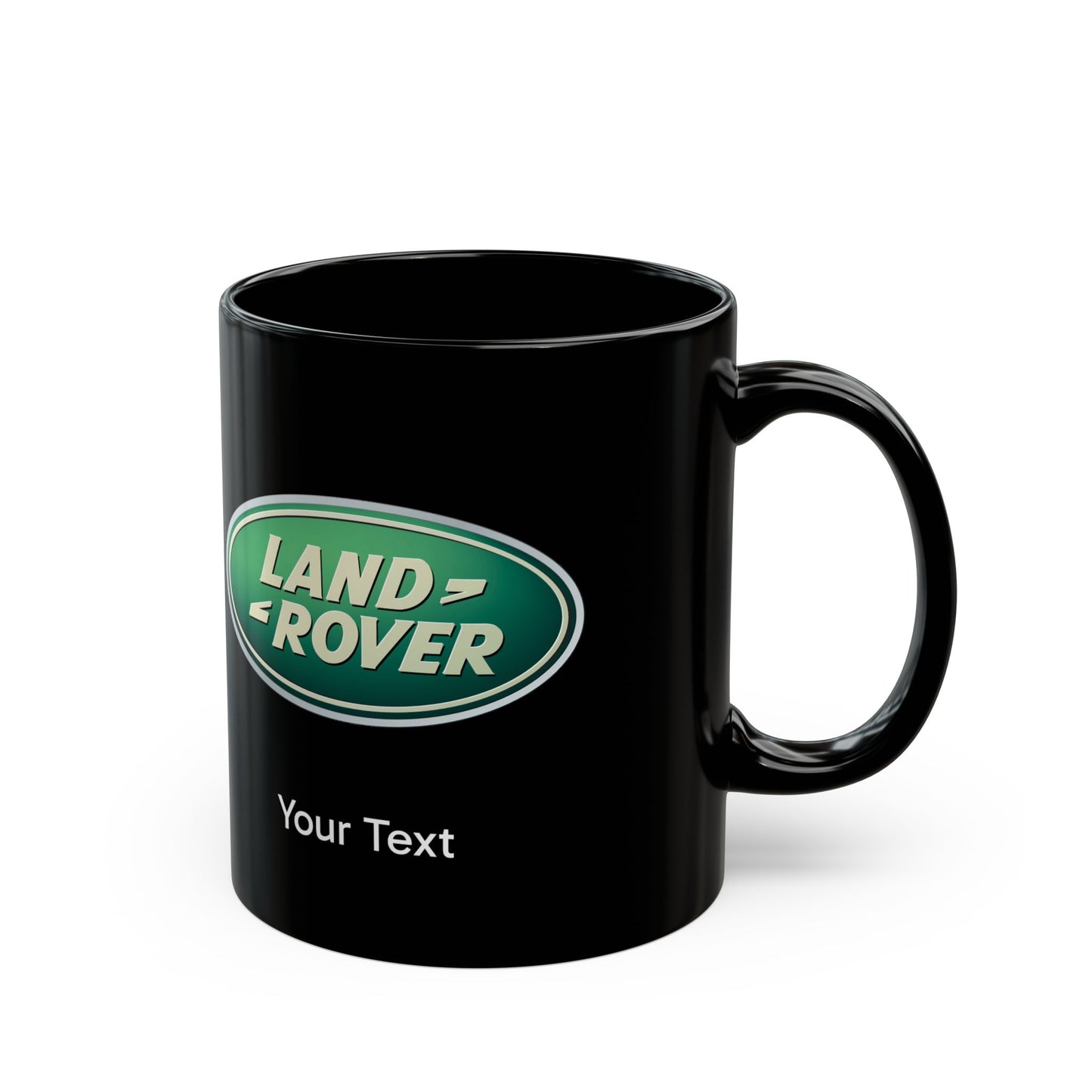Land Rover Mug (With or Without Personalisation) 11oz or 15oz. Perfect Gift