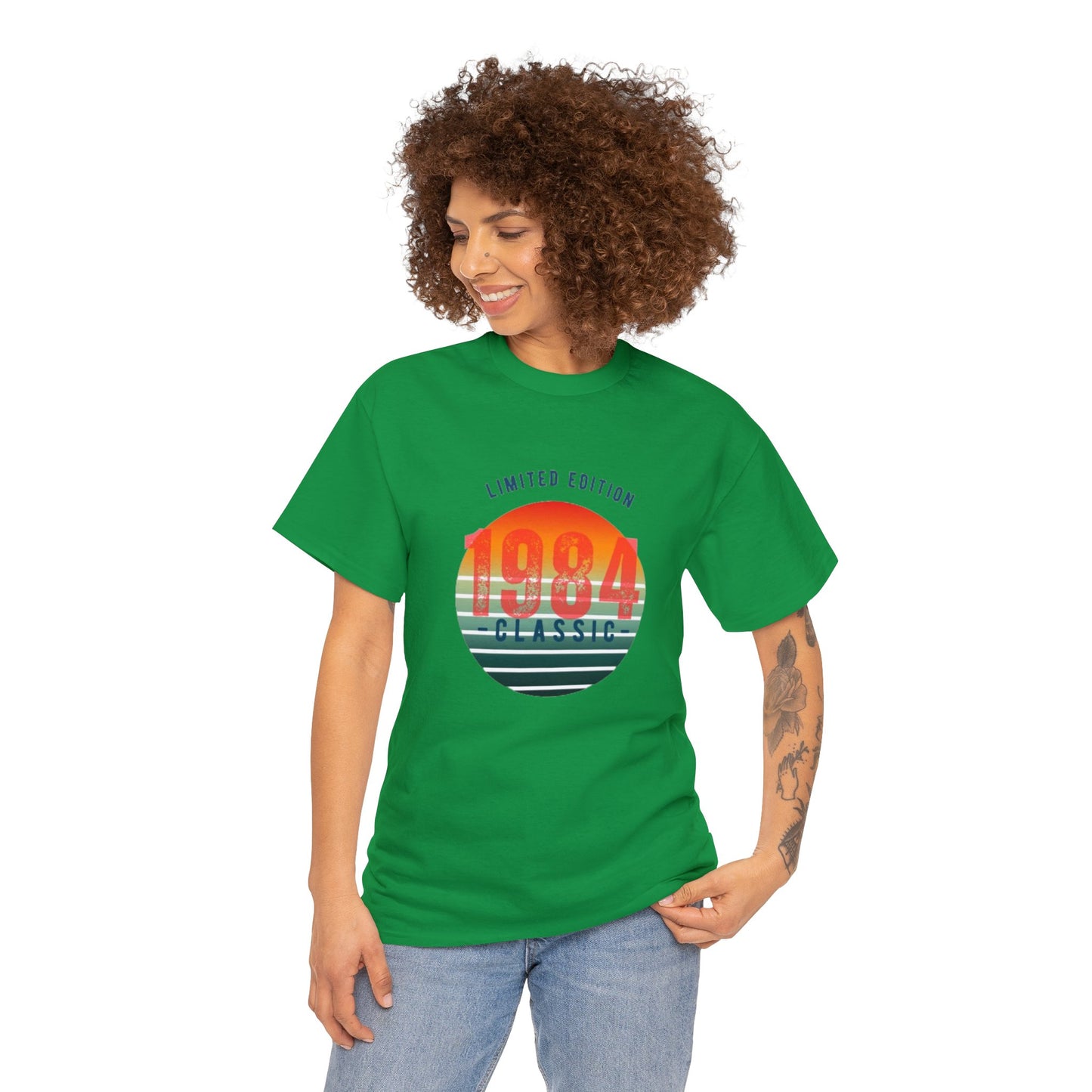 Limited Edition 1984 Classic T-Shirt