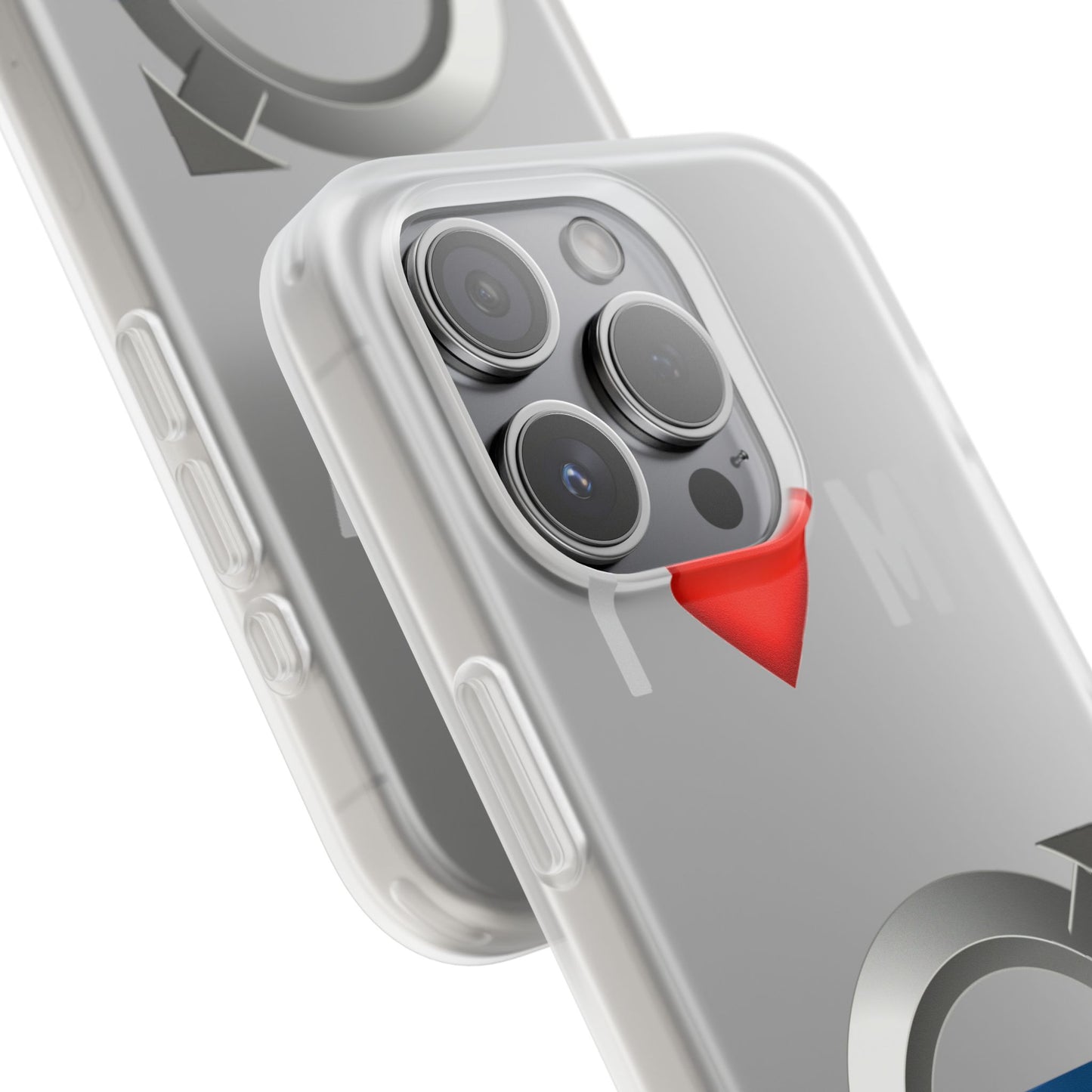 I  Love My Volvo Phone Case – Slim Flexible Protective Cover