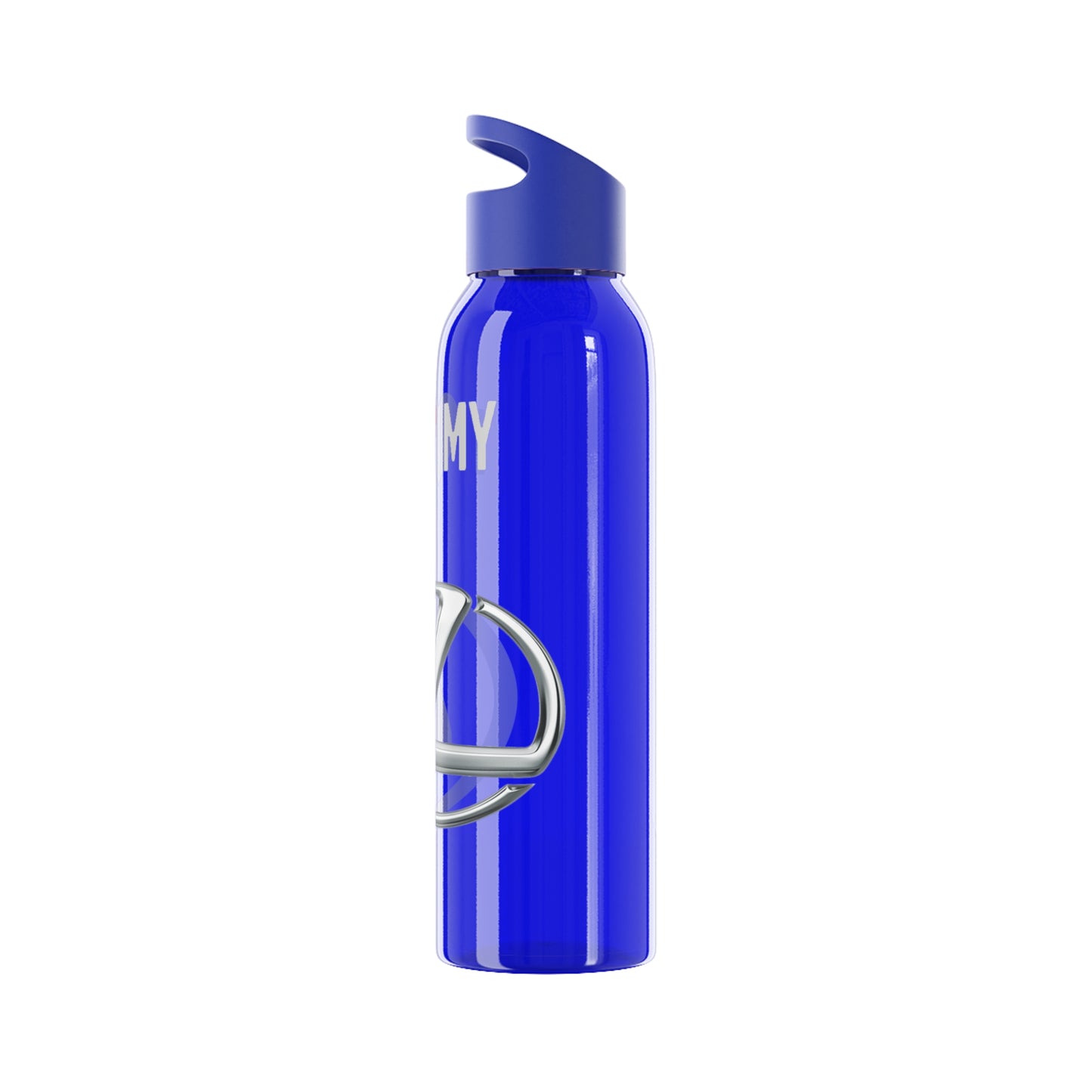 Lexus - I Love My Lexus 22oz Water Bottle