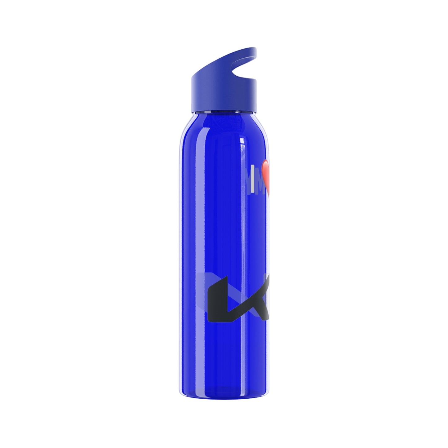 Kia - I Love My Kia 22oz Water Bottle