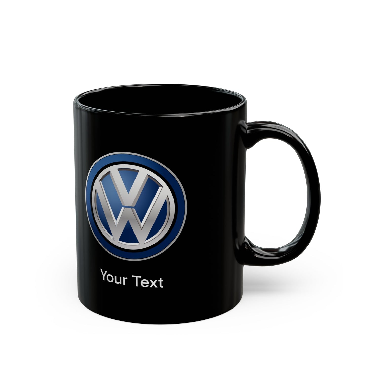Volkswagen Mug (With or Without Personalisation) 11oz or 15oz. Perfect Gift