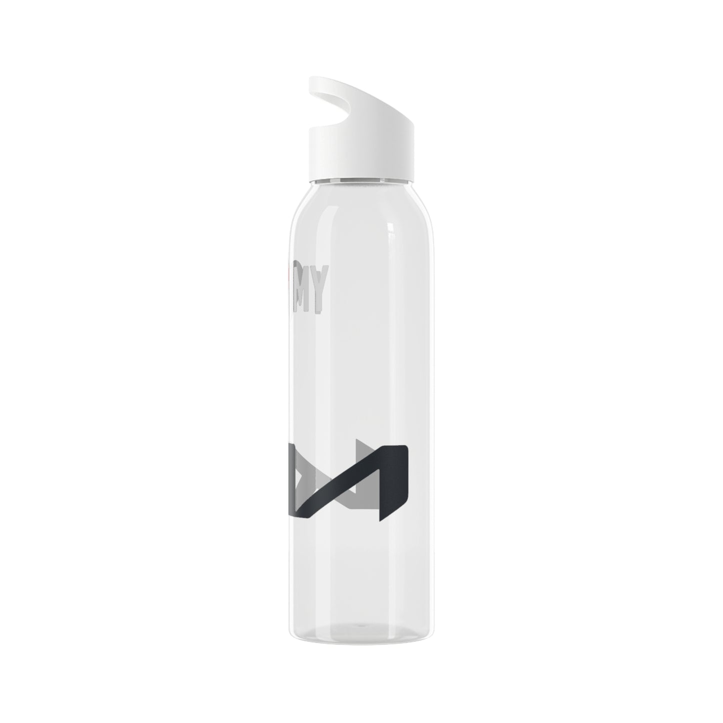 Kia - I Love My Kia 22oz Water Bottle