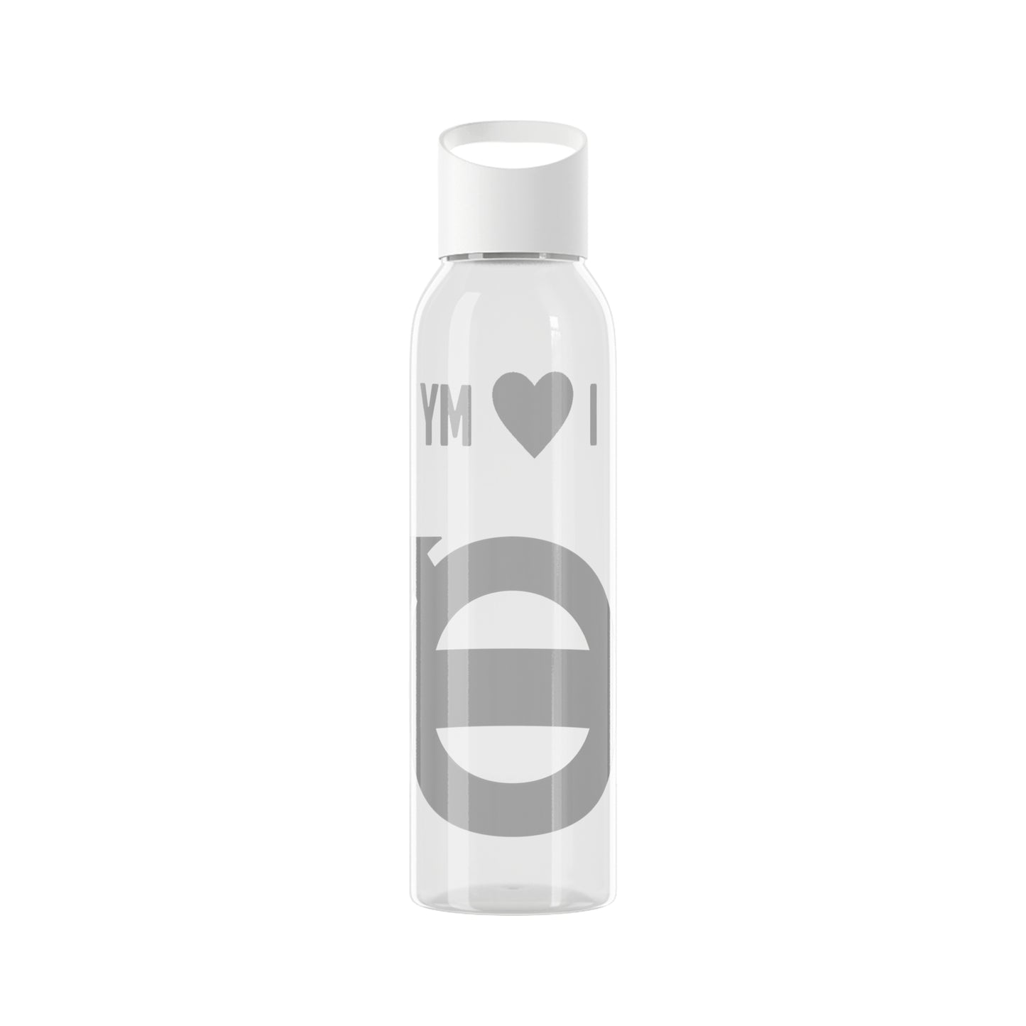 Volvo - I Love My Volvo 22oz Water Bottle