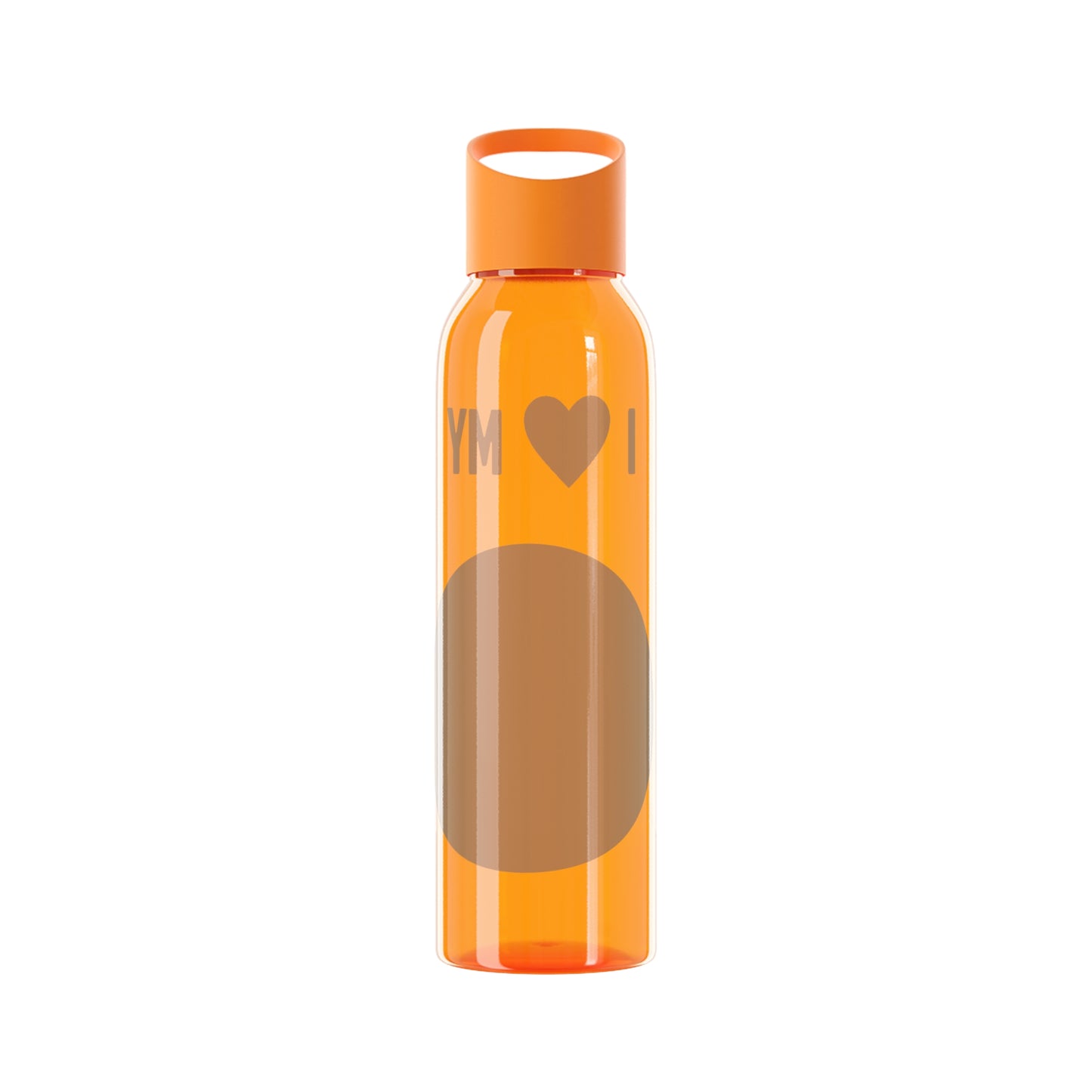 Skoda - I Love My Skoda 22oz Water Bottle
