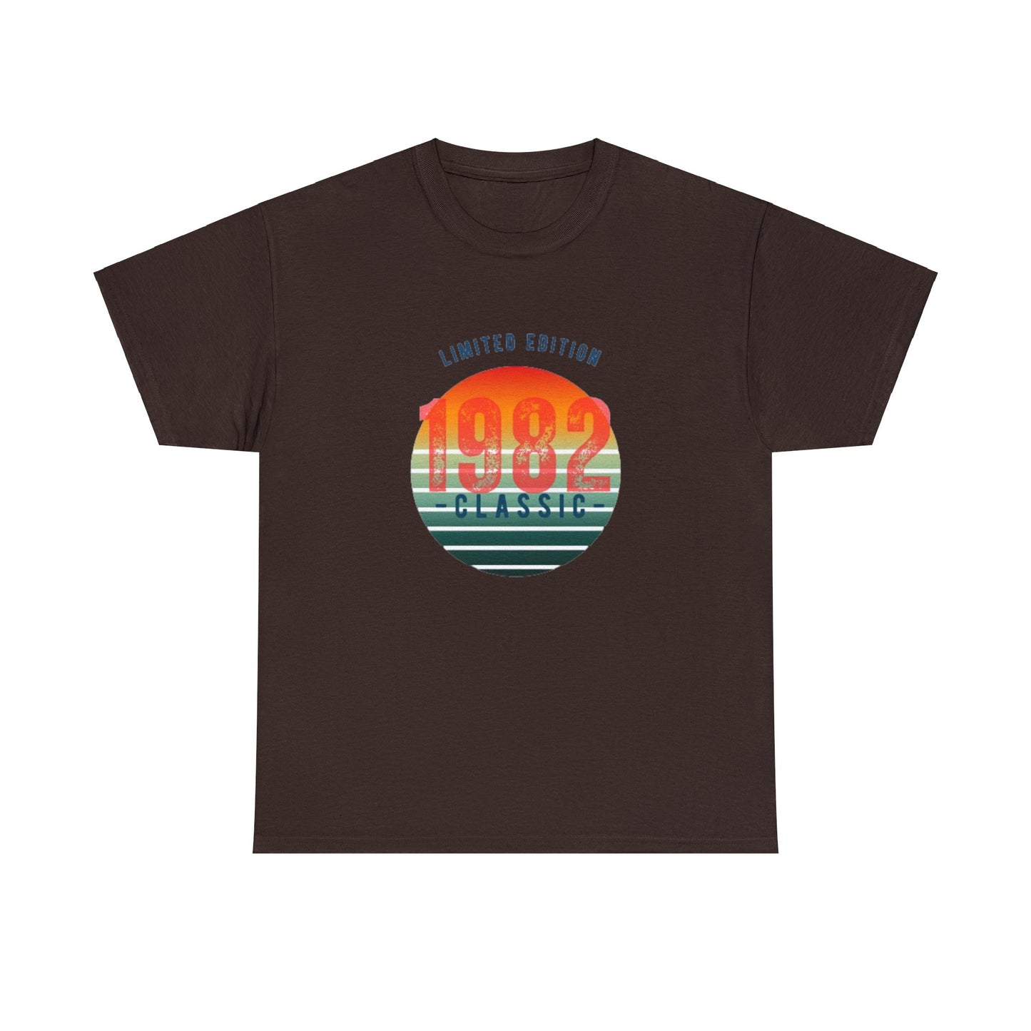 Limited Edition 1982 Classic T-Shirt