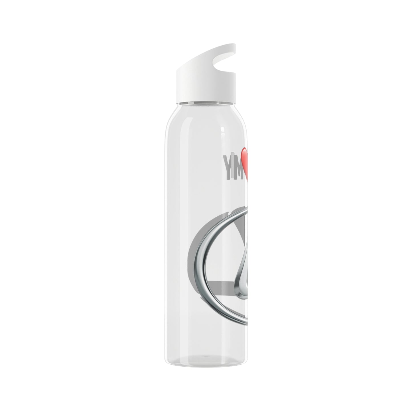 Lexus - I Love My Lexus 22oz Water Bottle