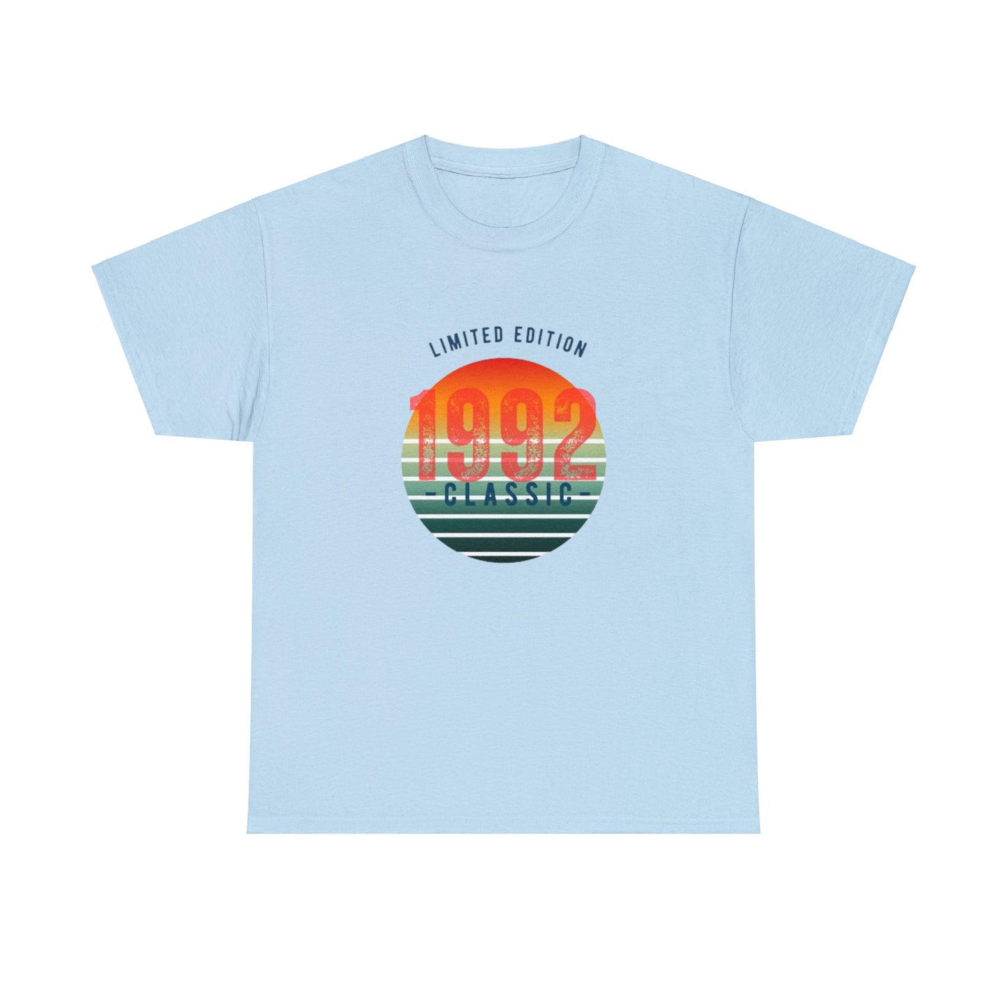 Personalised Custom Limited Edition 1992 Classic T-Shirt