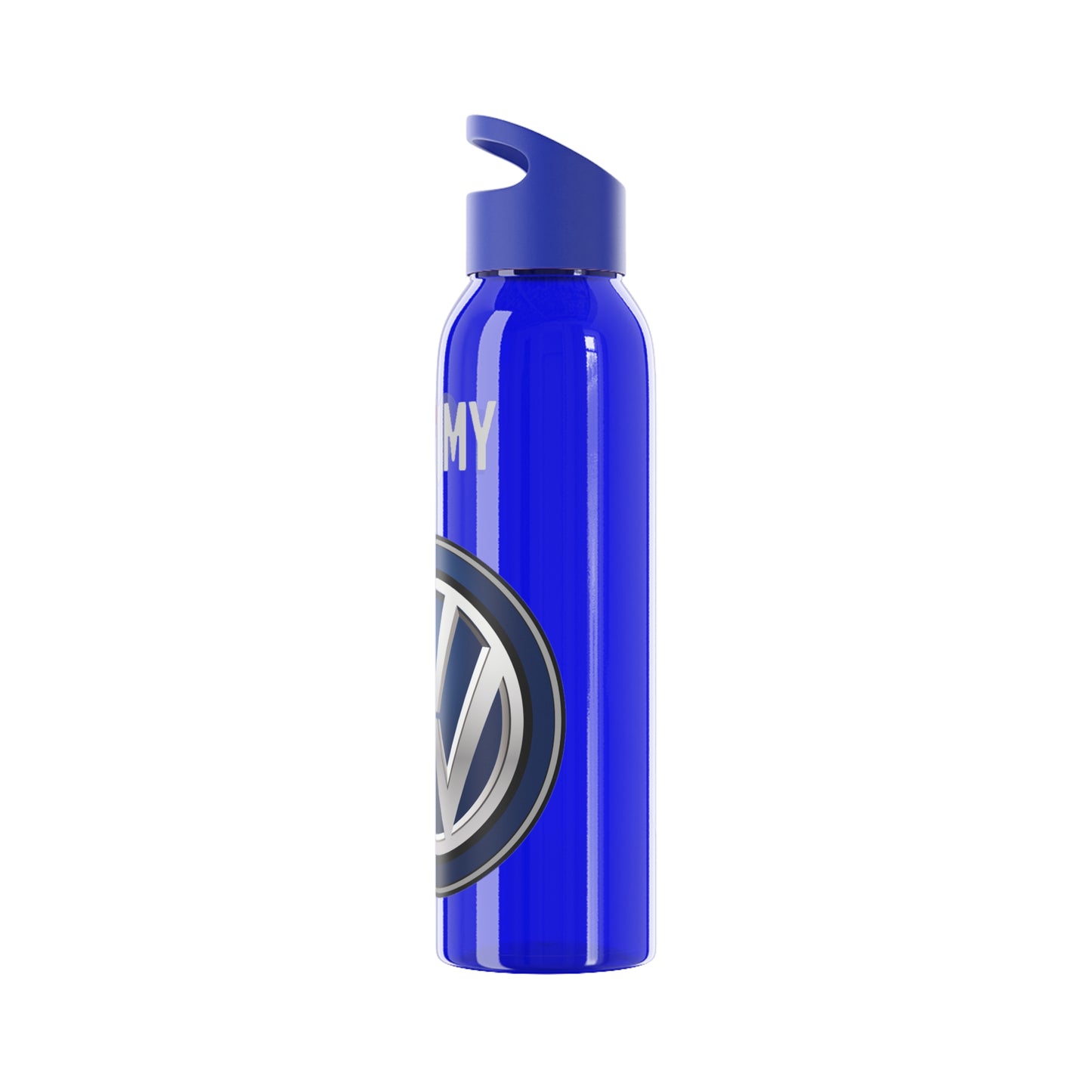 Volkswagen - I Love My VW 22oz Water Bottle