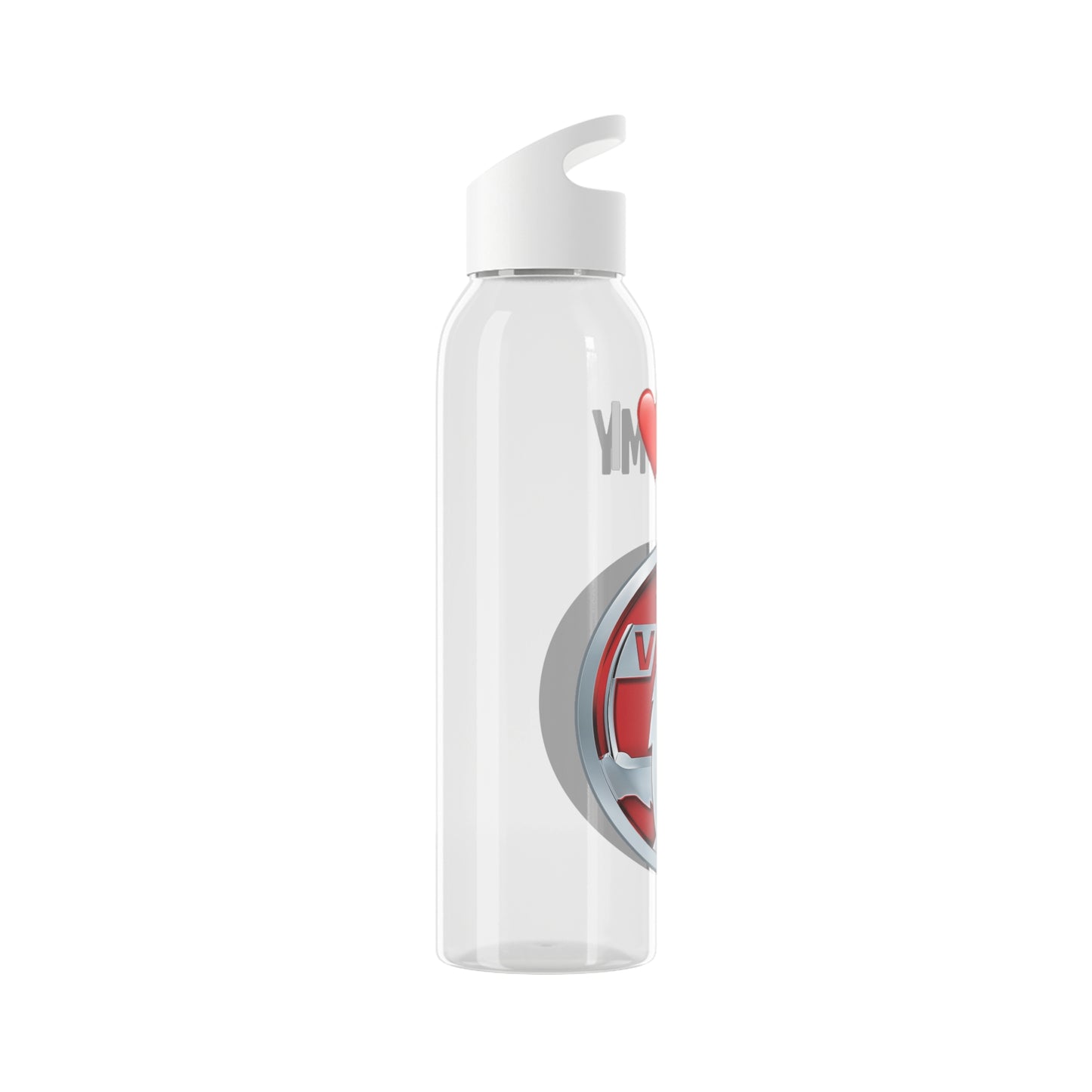 Vauxhall - I Love My Vauxhall 22oz Water Bottle