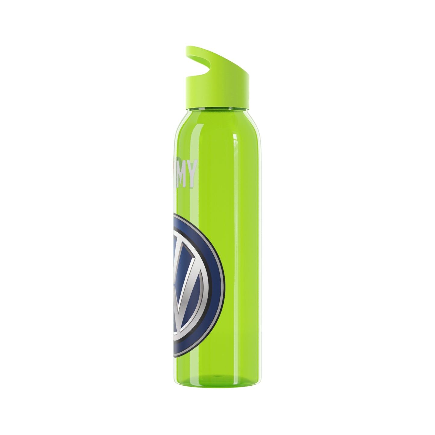 Volkswagen - I Love My VW 22oz Water Bottle