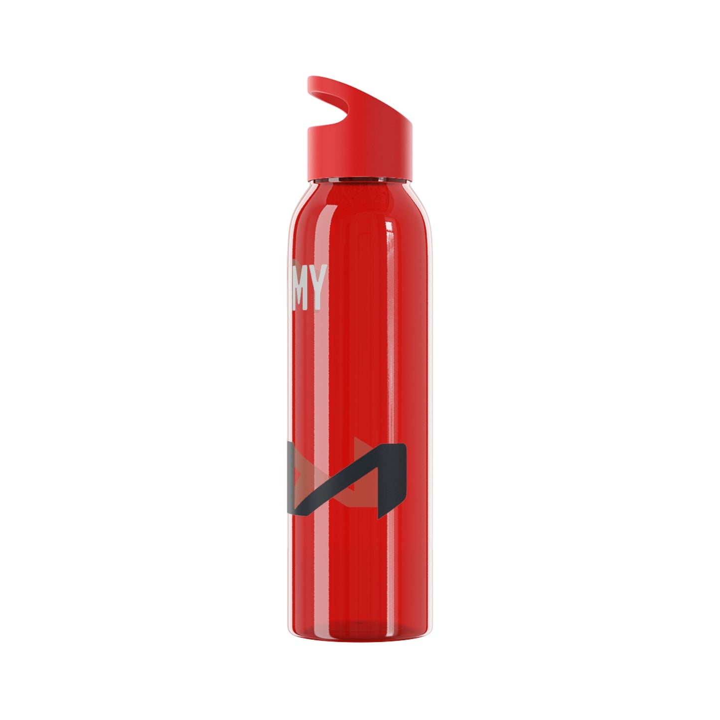 Kia - I Love My Kia 22oz Water Bottle
