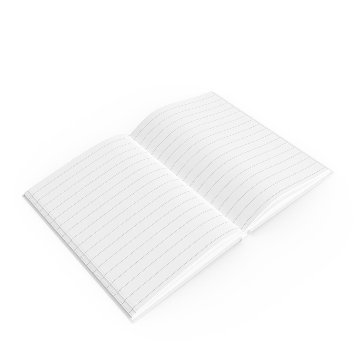 Cat Mum Hard Backed Journal - Personalised Cat Lover Gift. Choose from plain, ruled or graph
