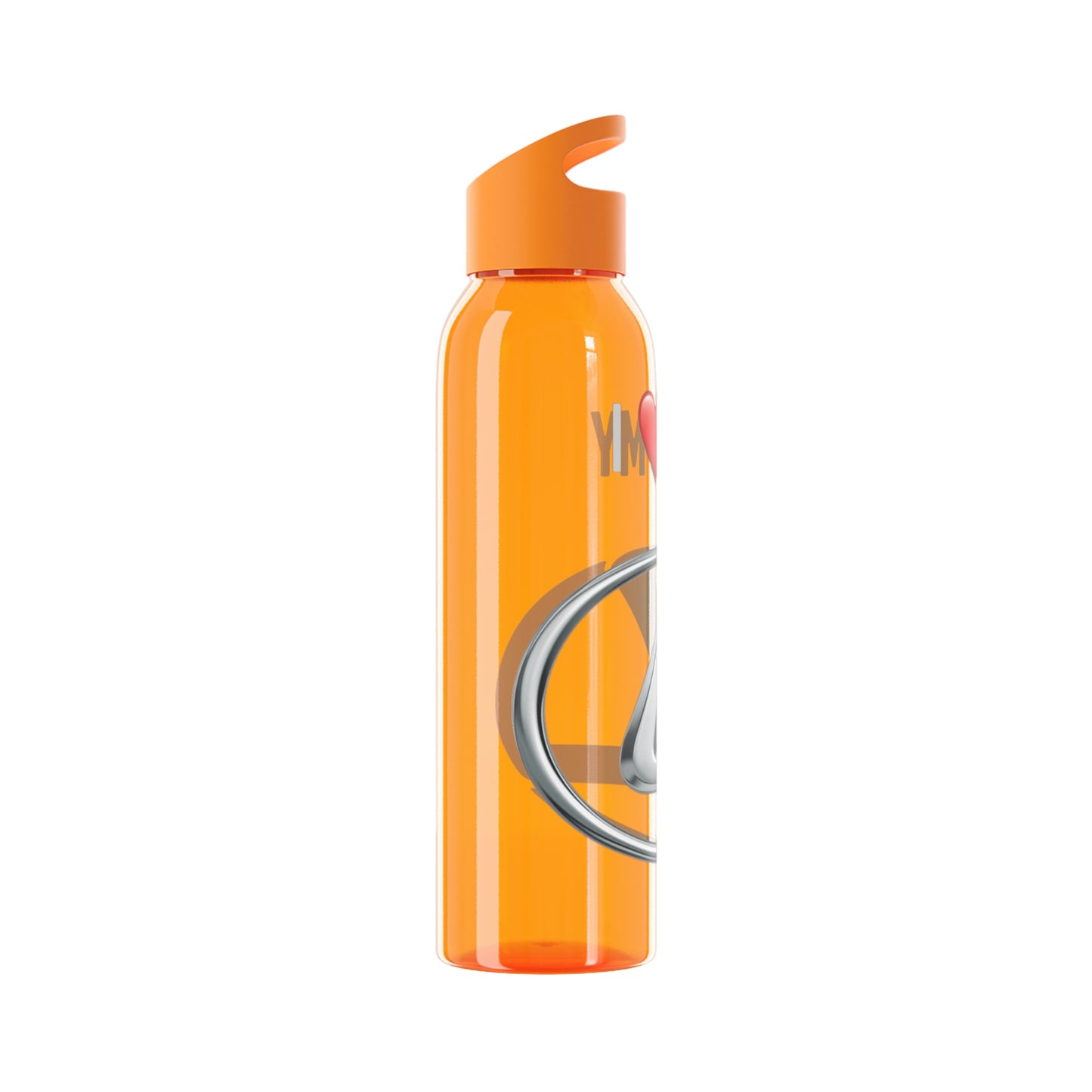 Lexus - I Love My Lexus 22oz Water Bottle