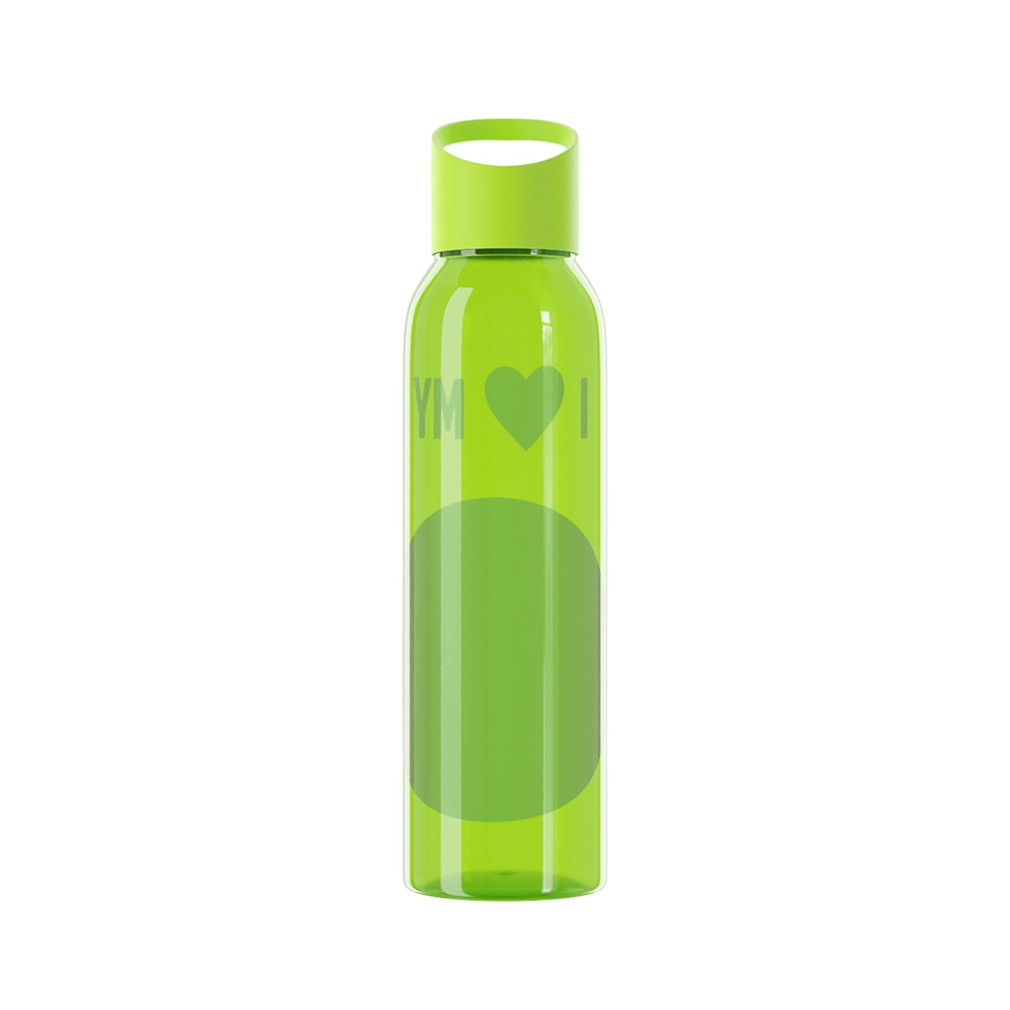Alfa Romeo - I Love My Alfa Romeo 22oz Water Bottle