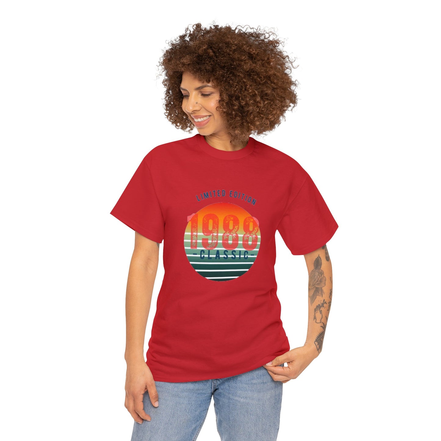 Limited Edition 1988 Classic T-Shirt