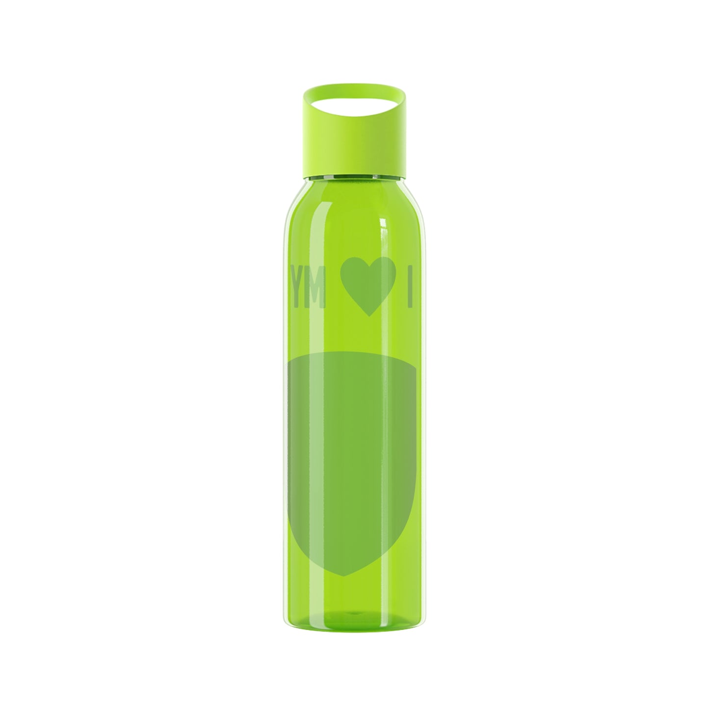 Porsche - I Love My Porsche 22oz Water Bottle