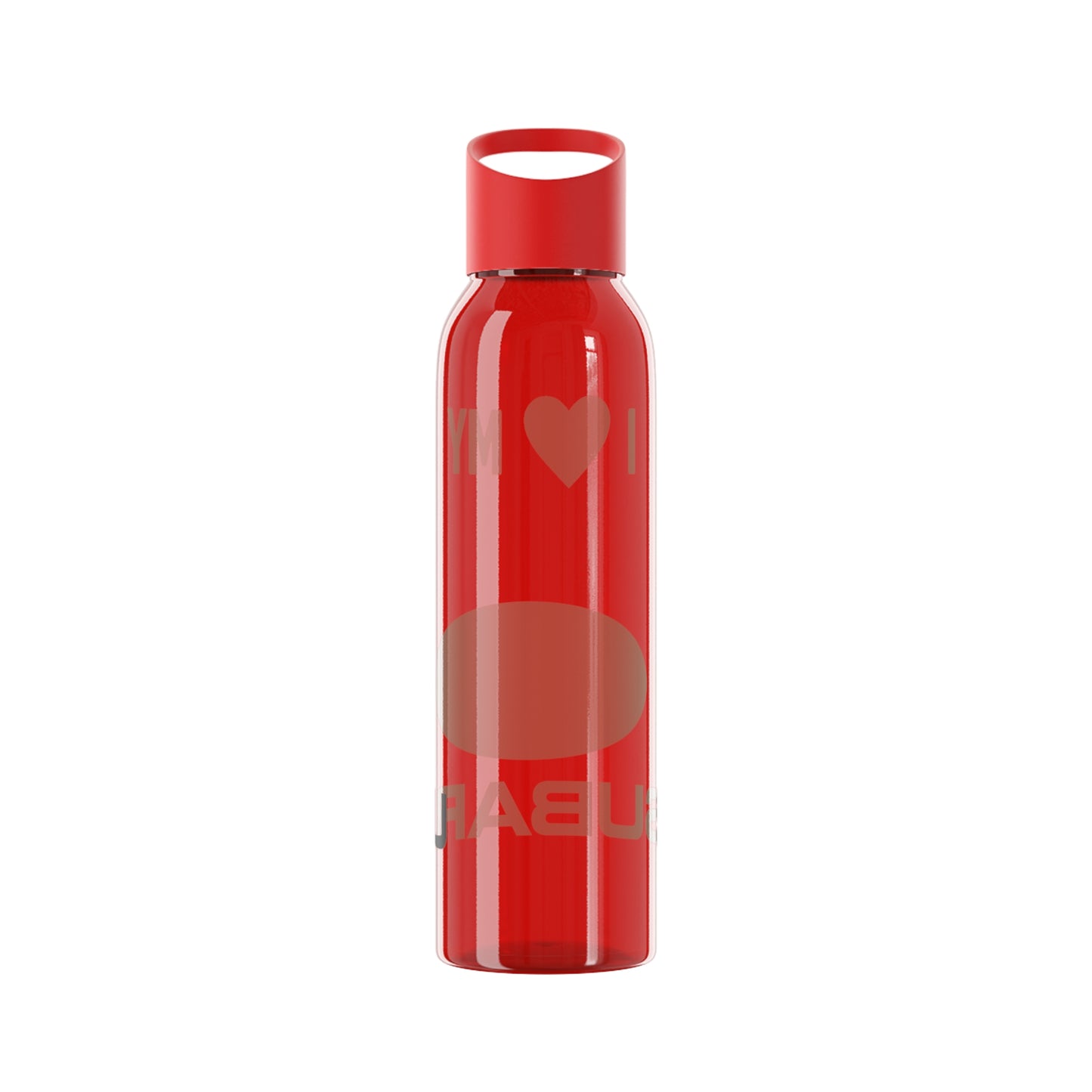 Subaru - I Love My Subaru 22oz Water Bottle