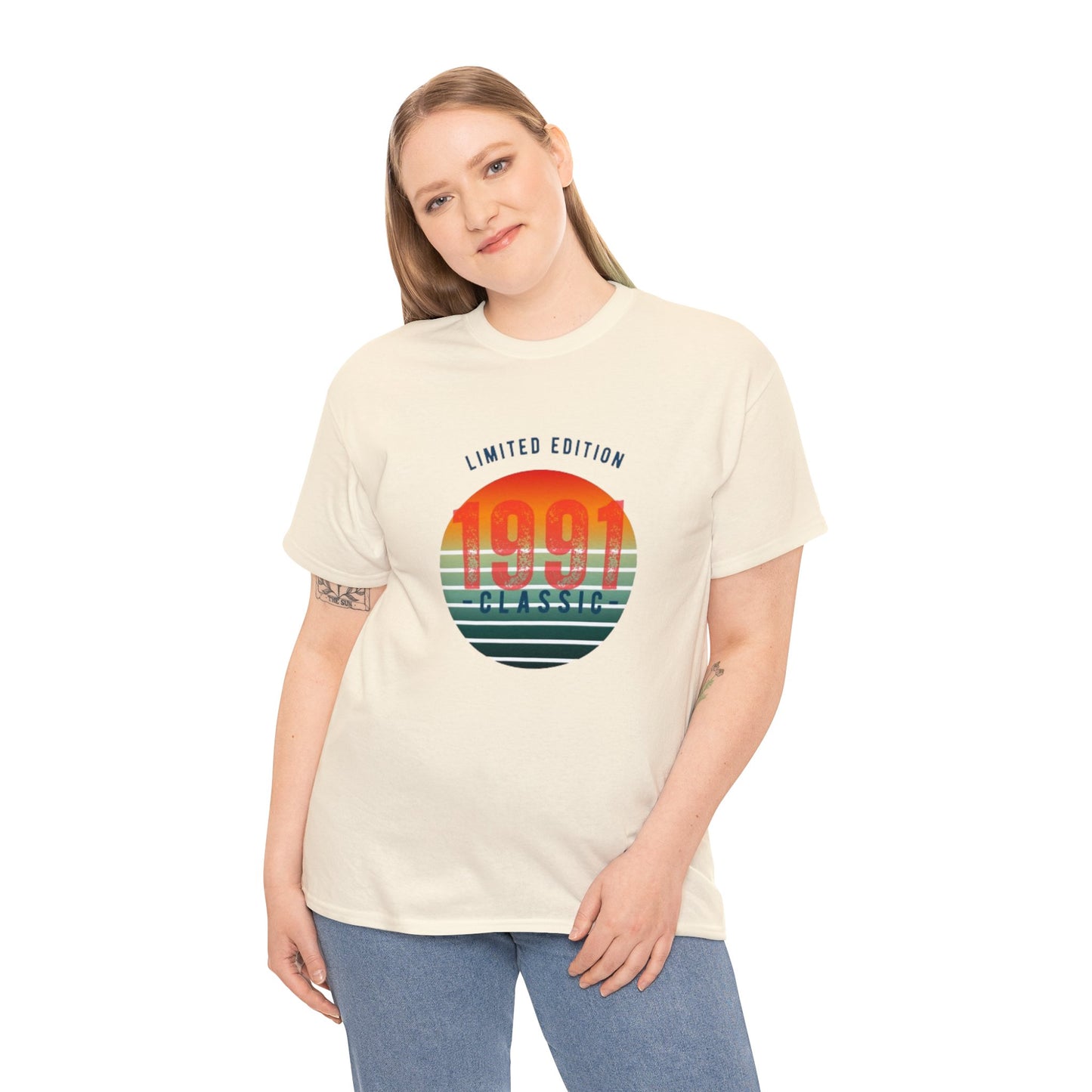 Limited Edition 1991 Classic T-Shirt