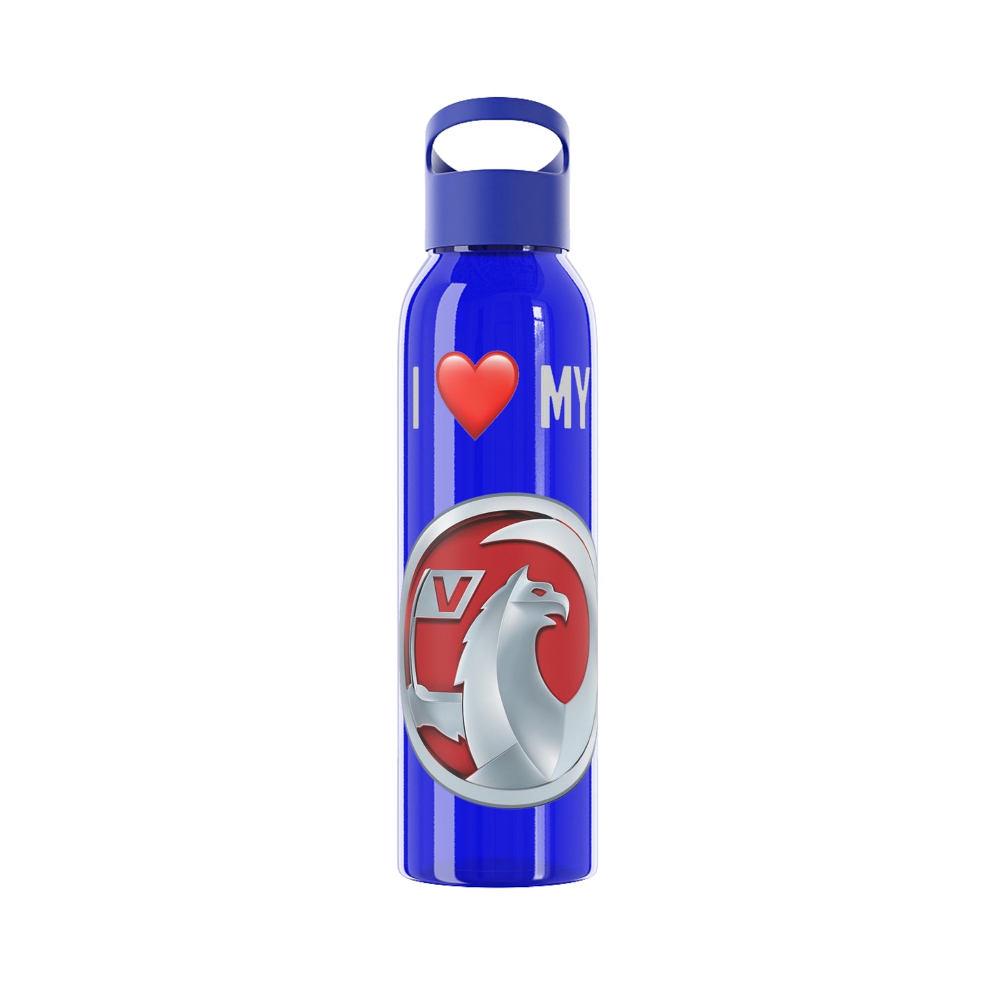 Vauxhall - I Love My Vauxhall 22oz Water Bottle