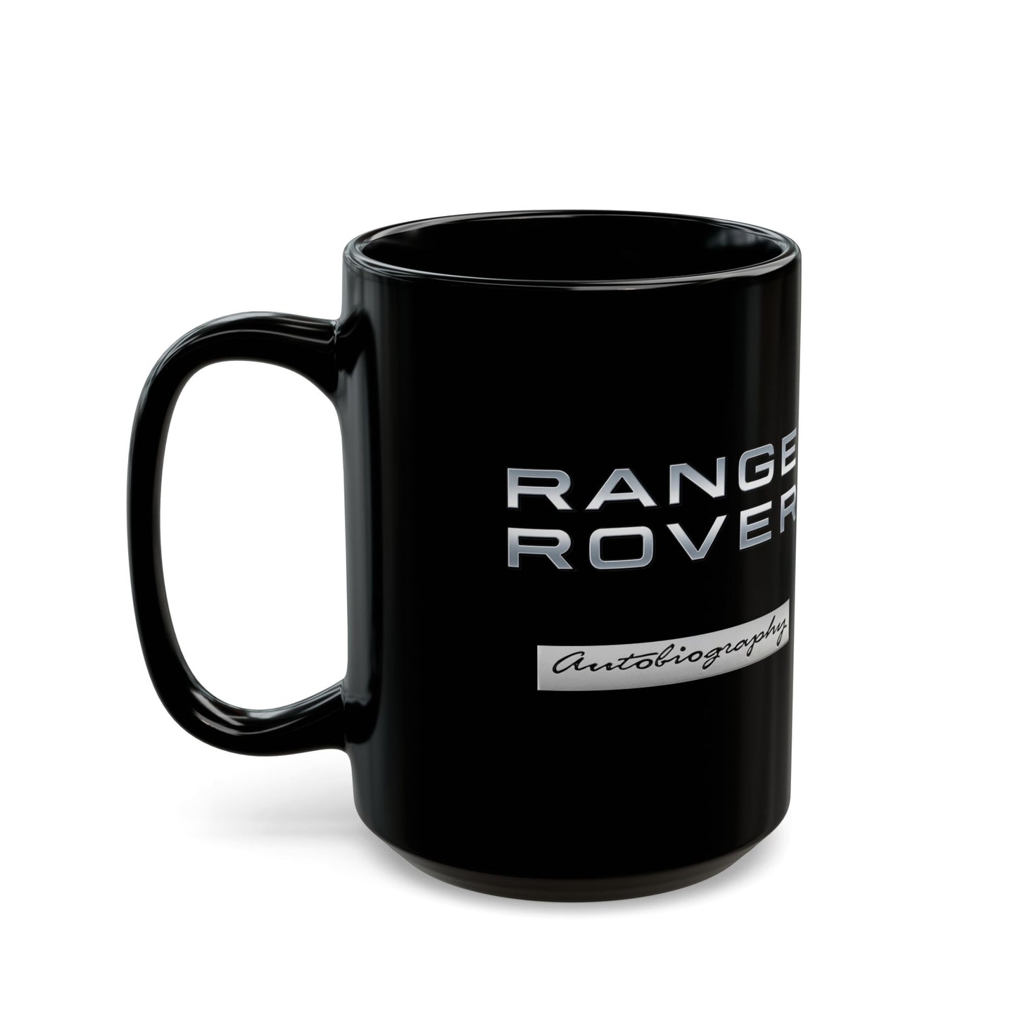 Range Rover Autobiography Mug (With or Without Personalisation) 11oz or 15oz. Perfect Gift