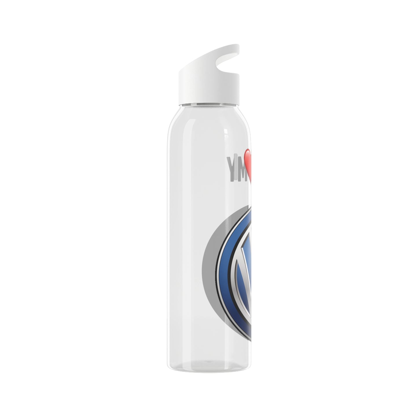 Volkswagen - I Love My VW 22oz Water Bottle