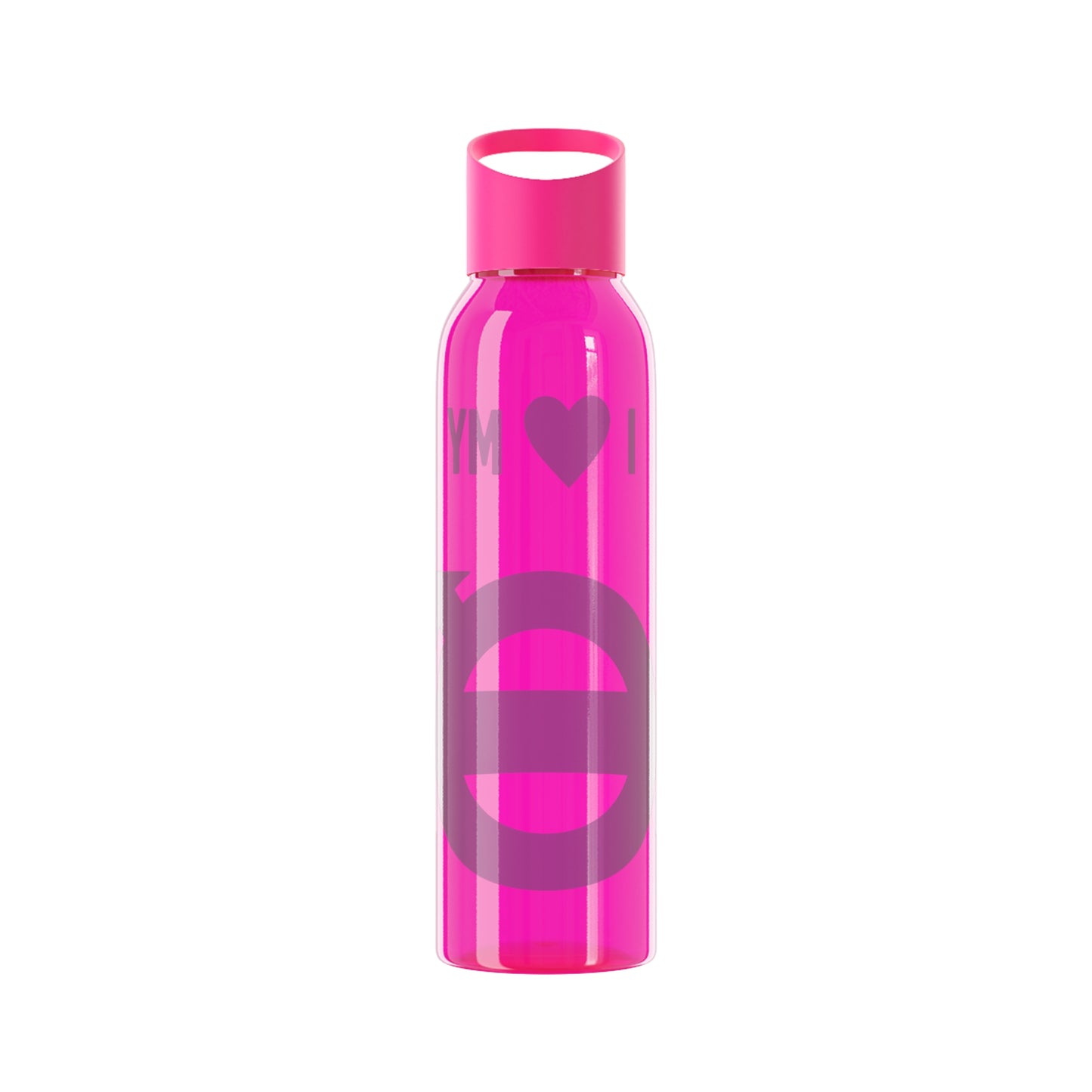 Volvo - I Love My Volvo 22oz Water Bottle